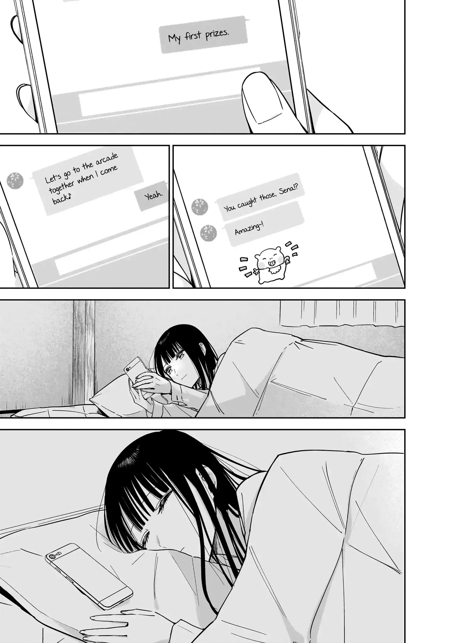 Read My Lover chapter 15 image 22 on Lezhin