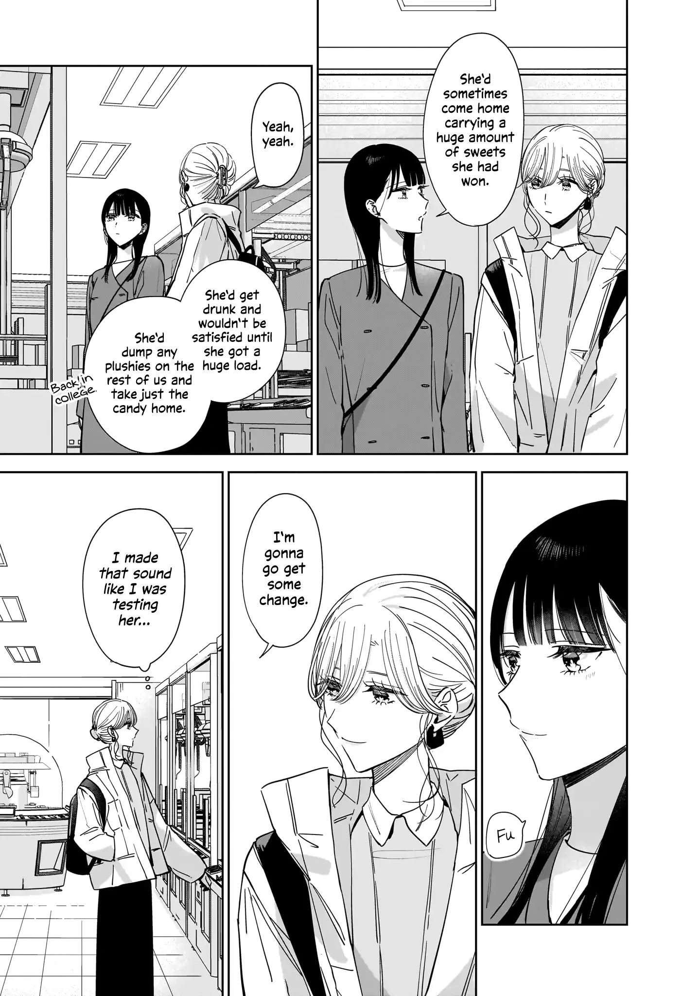 Read My Lover chapter 15 image 4 on Lezhin