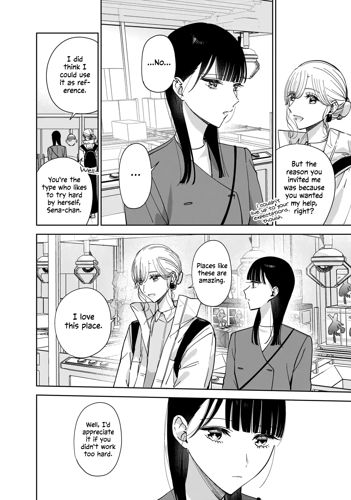 Read My Lover chapter 15 image 7 on Lezhin