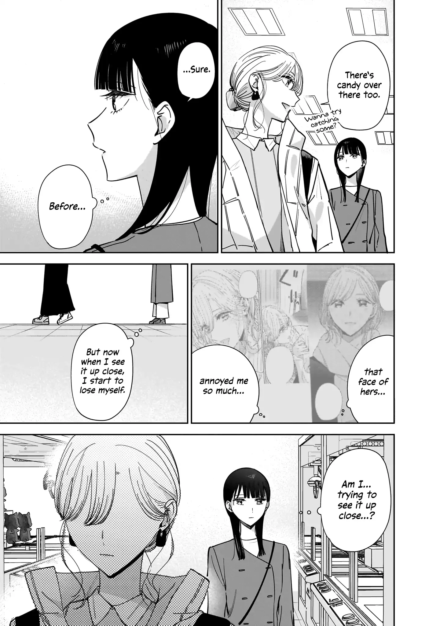 Read My Lover chapter 15 image 8 on Lezhin