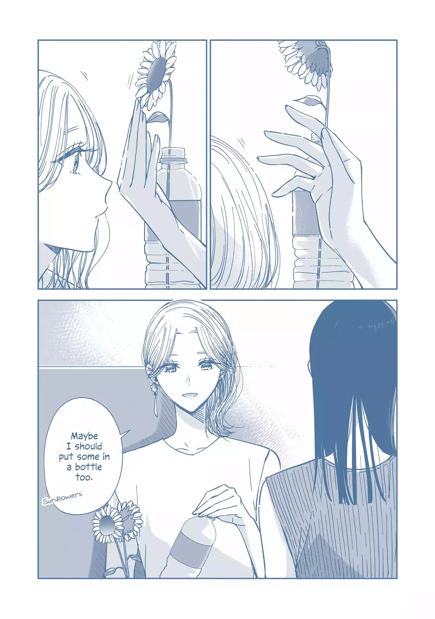 Read My Lover chapter 16.5 image 17 on Lezhin