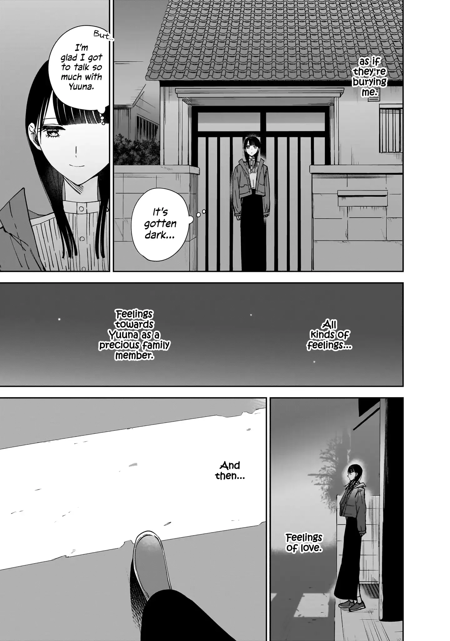 Read My Lover chapter 17 image 11 on Lezhin