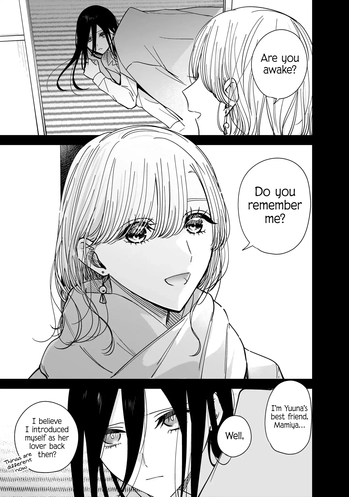 Read My Lover chapter 17 image 13 on Lezhin