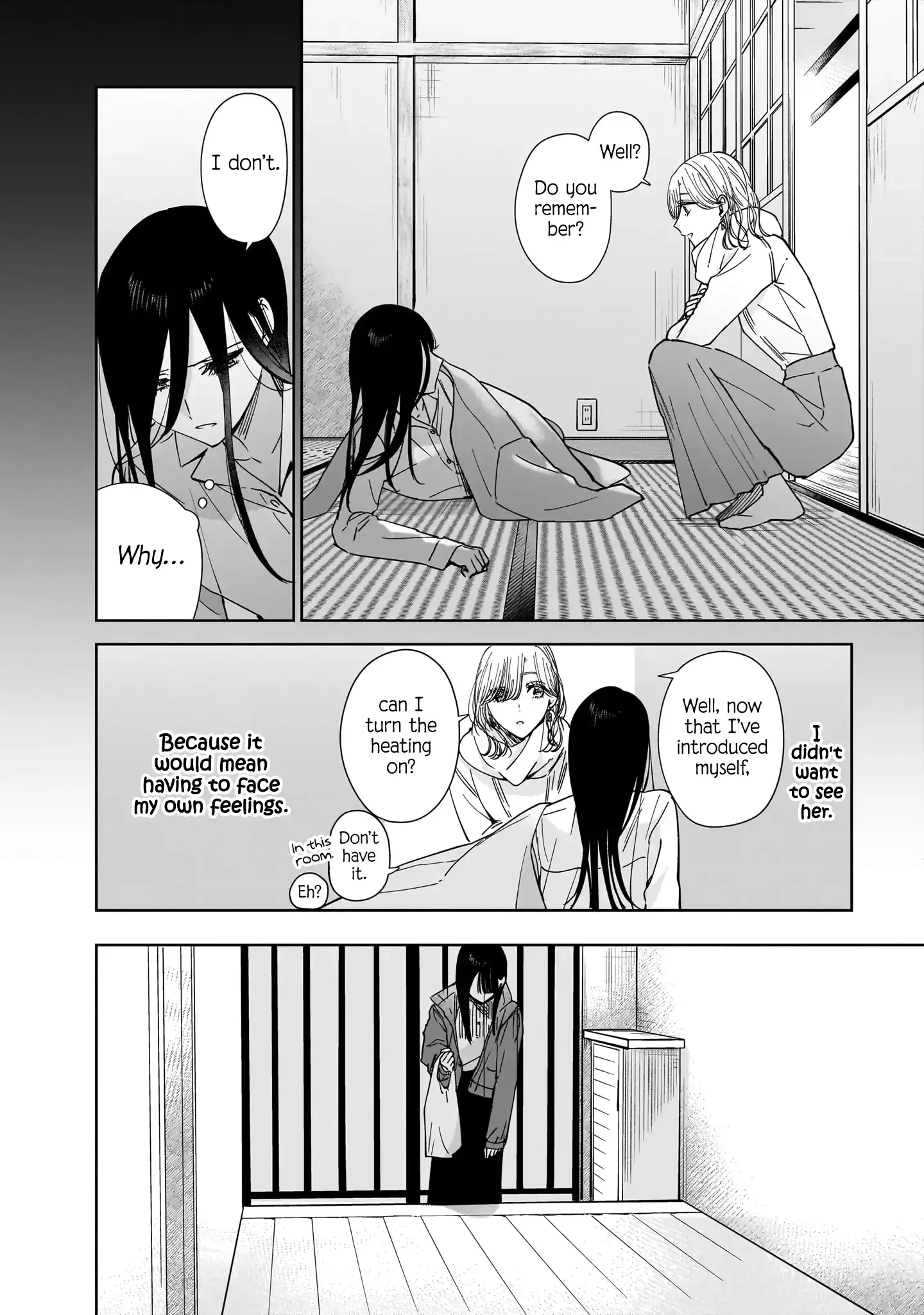 Read My Lover chapter 17 image 14 on Lezhin