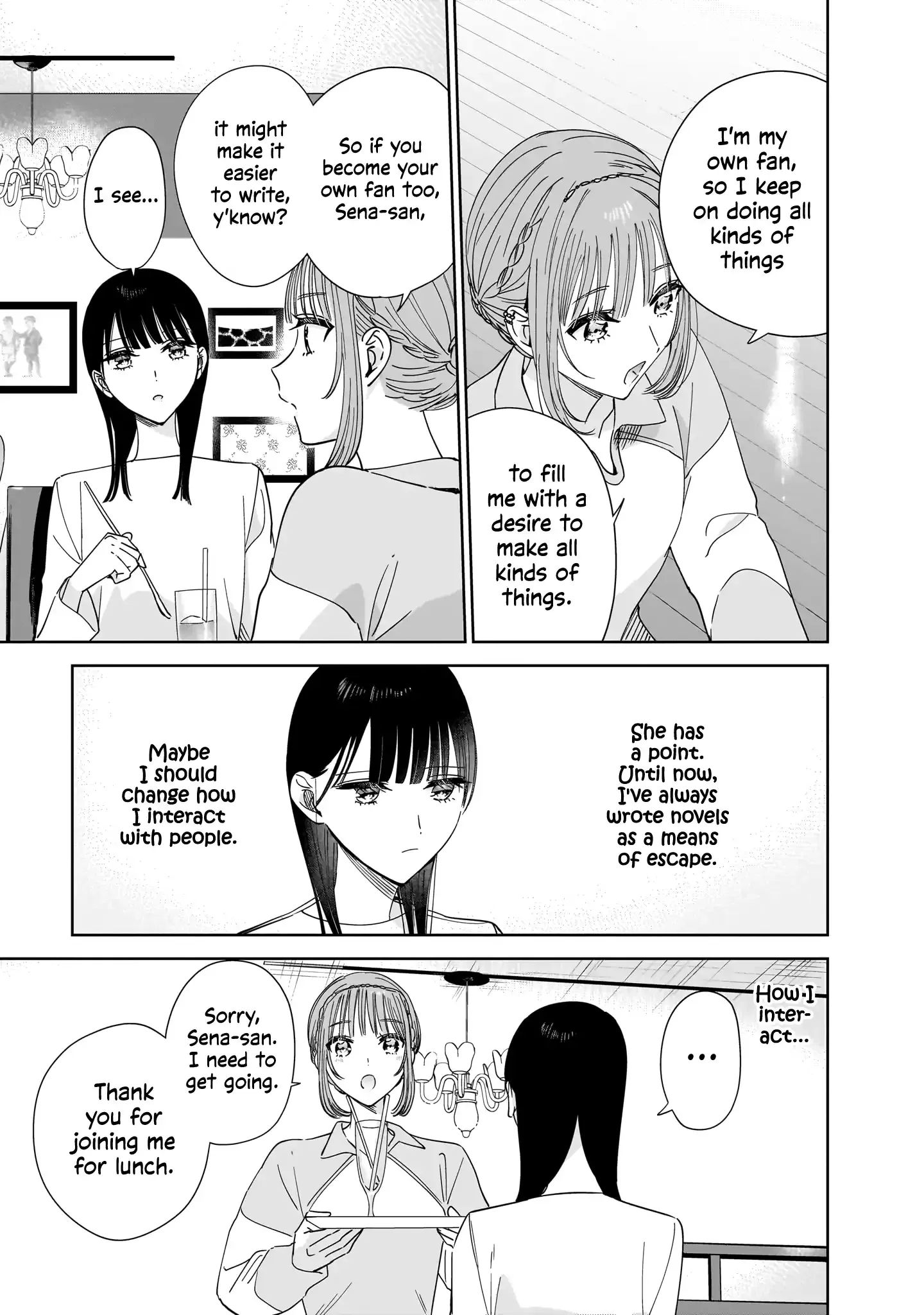 Read My Lover chapter 17 image 21 on Lezhin