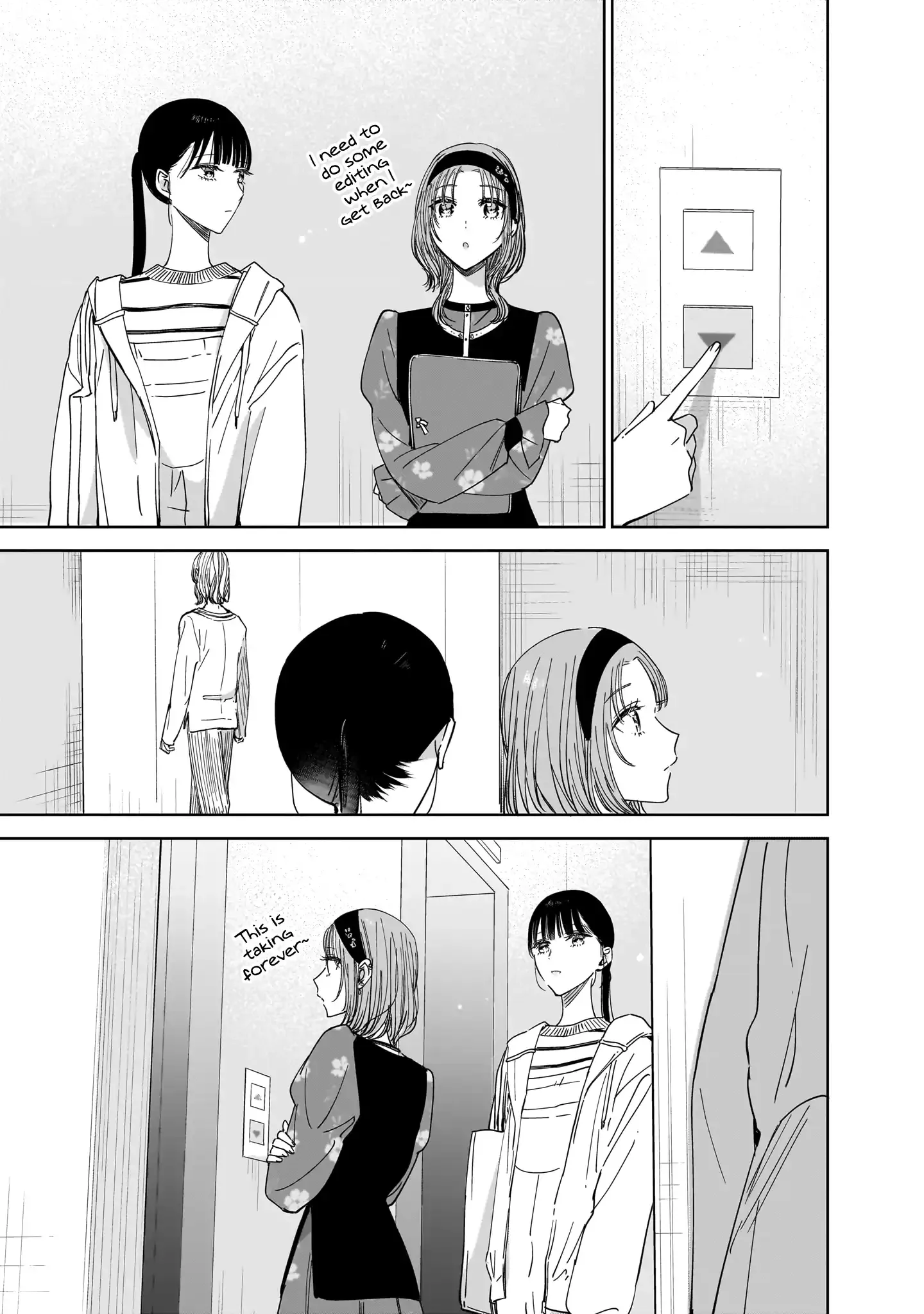 Read My Lover chapter 18 image 10 on Lezhin