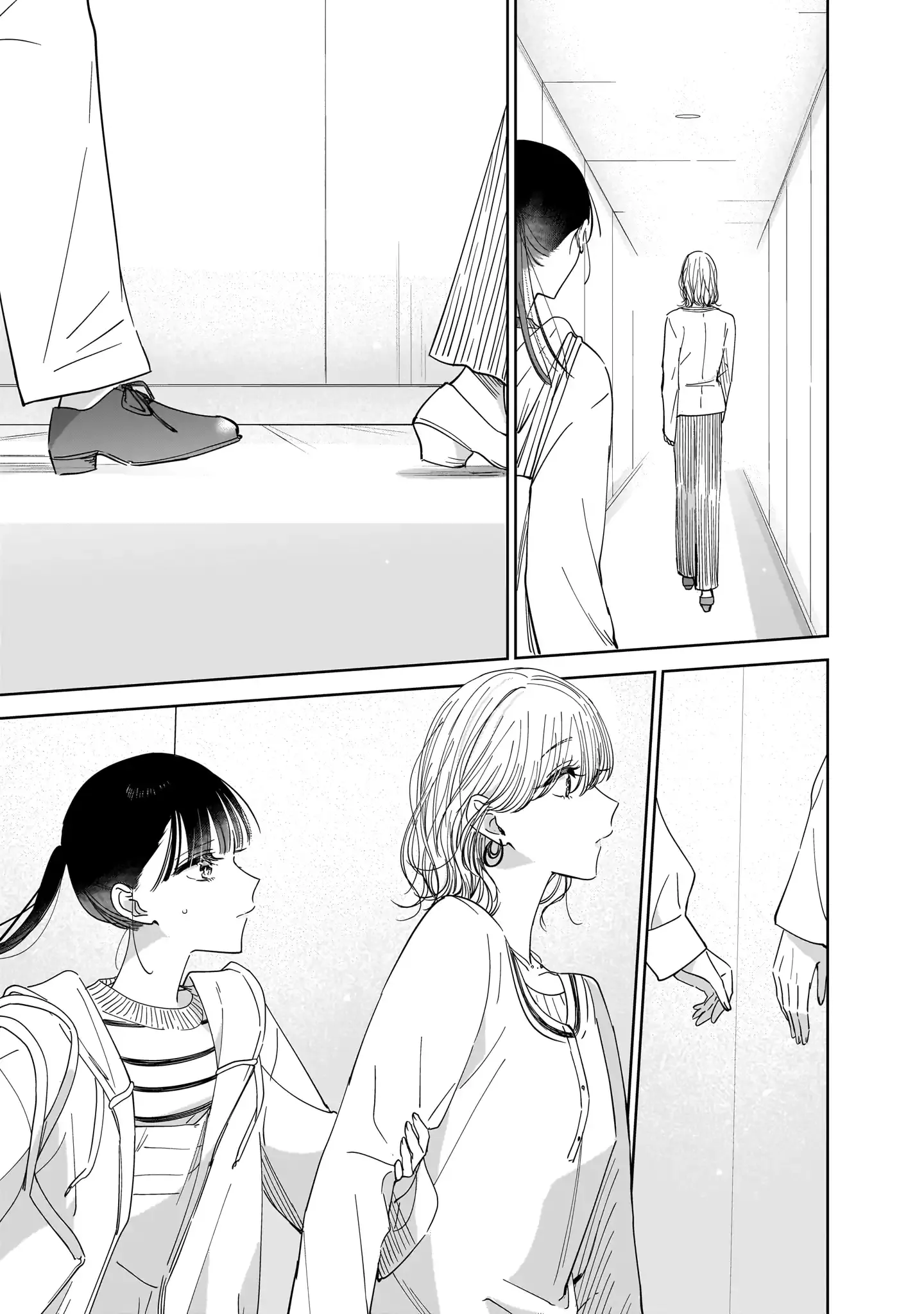 Read My Lover chapter 18 image 12 on Lezhin