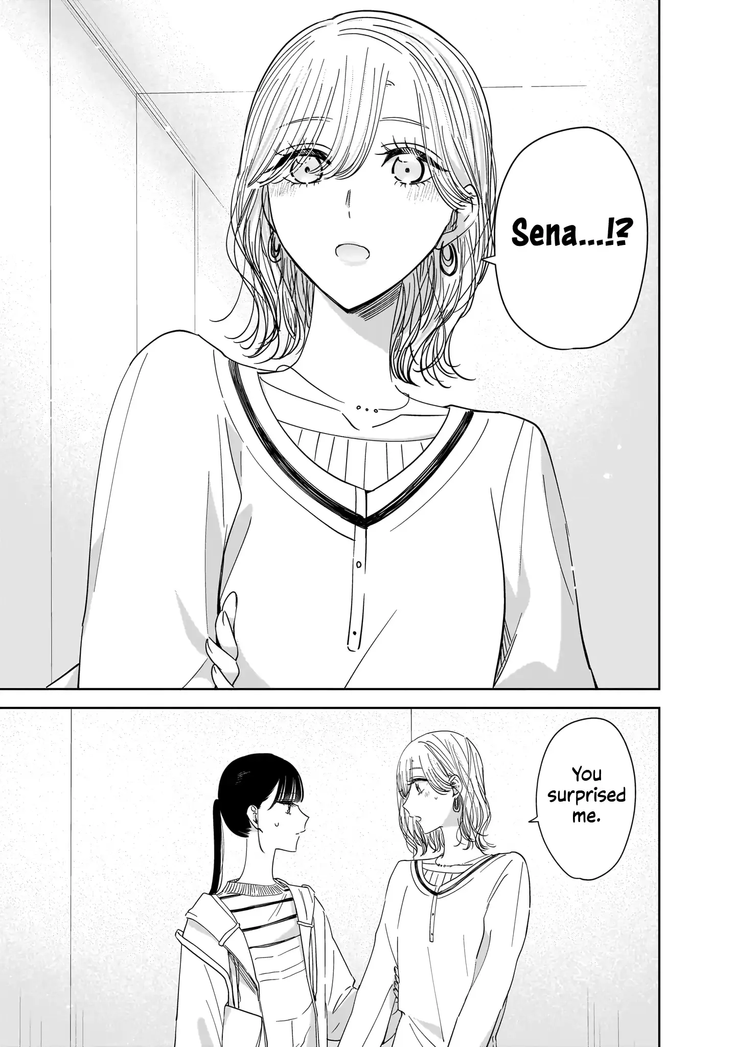 Read My Lover chapter 18 image 14 on Lezhin