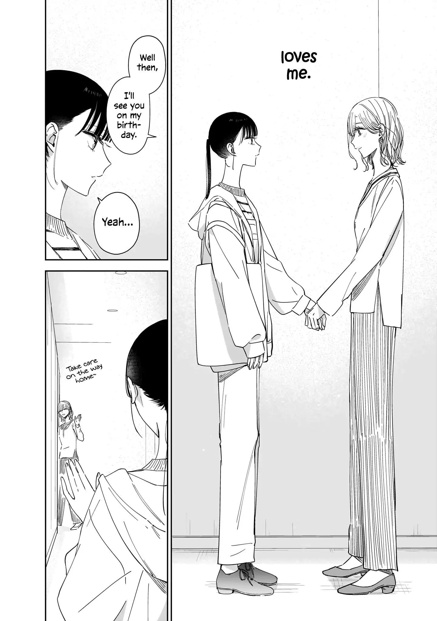 Read My Lover chapter 18 image 17 on Lezhin