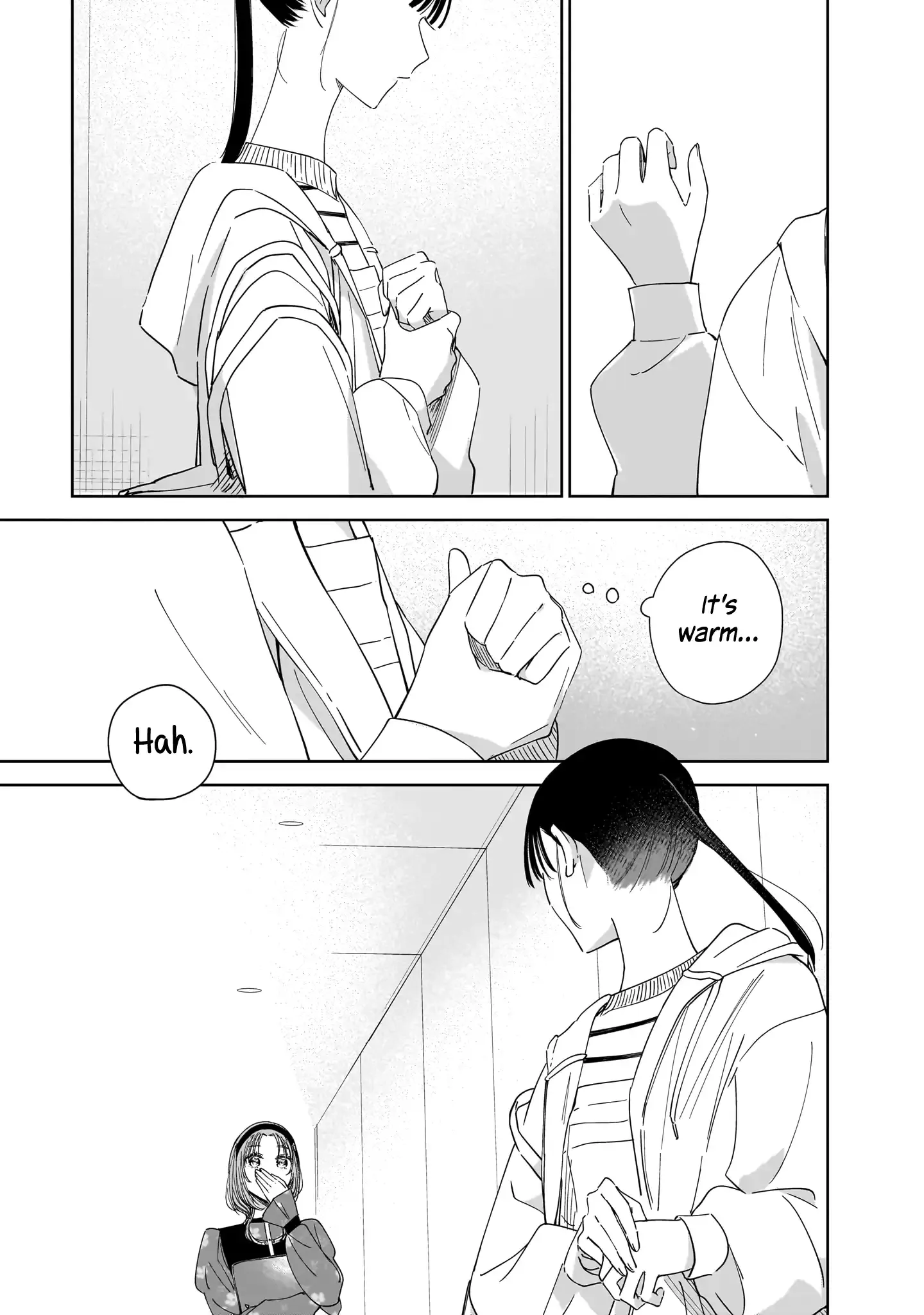 Read My Lover chapter 18 image 18 on Lezhin