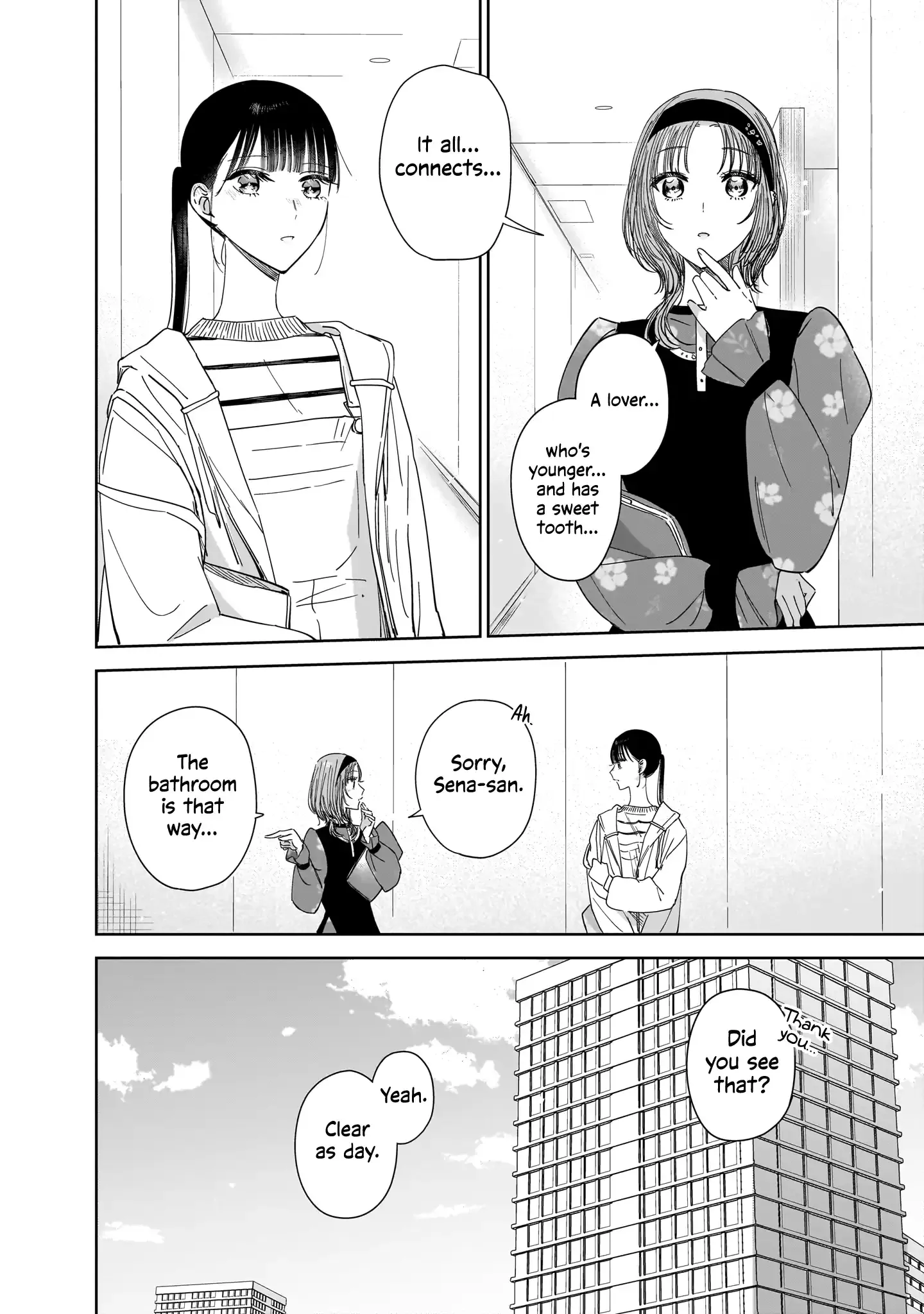 Read My Lover chapter 18 image 19 on Lezhin