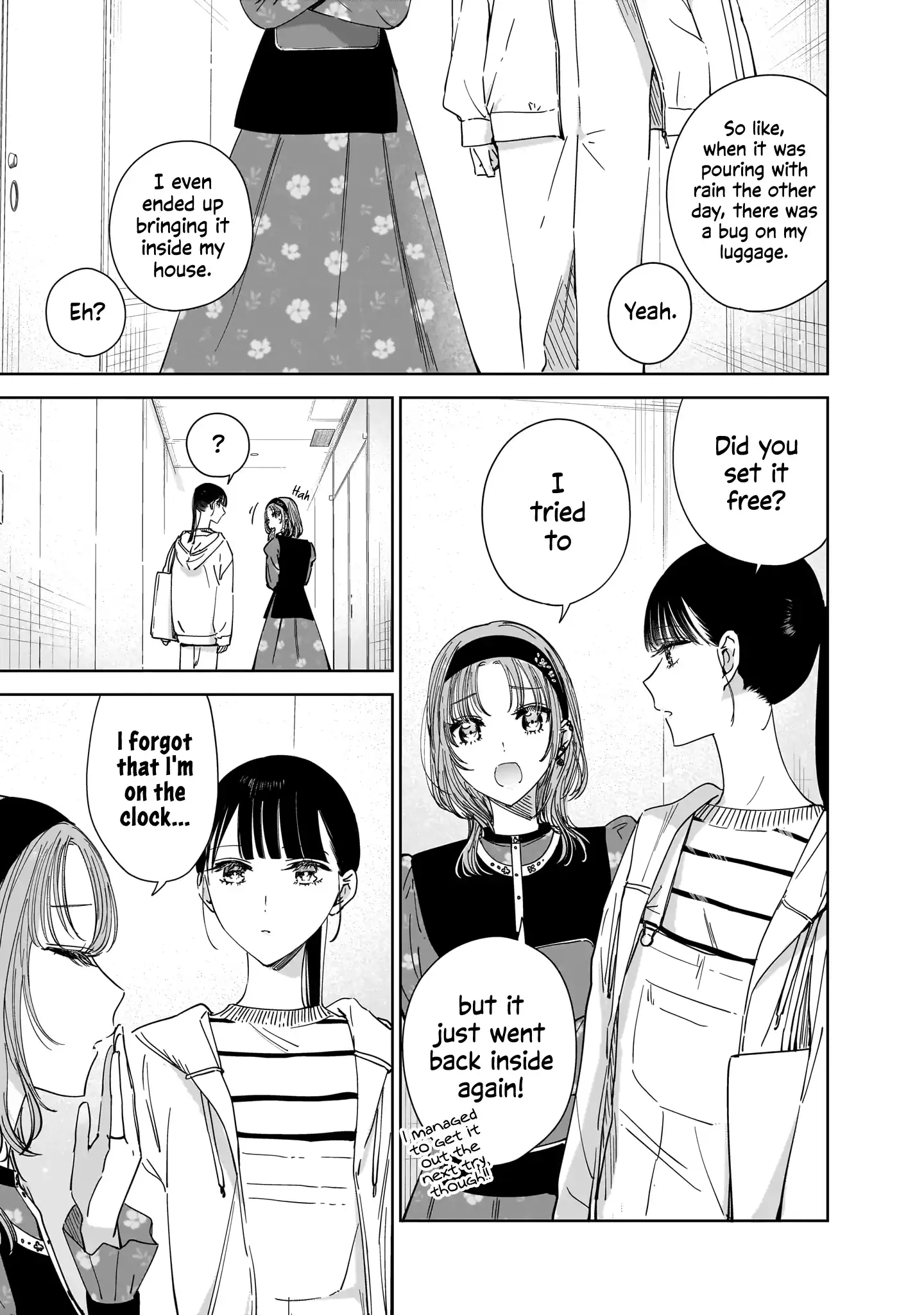Read My Lover chapter 18 image 2 on Lezhin