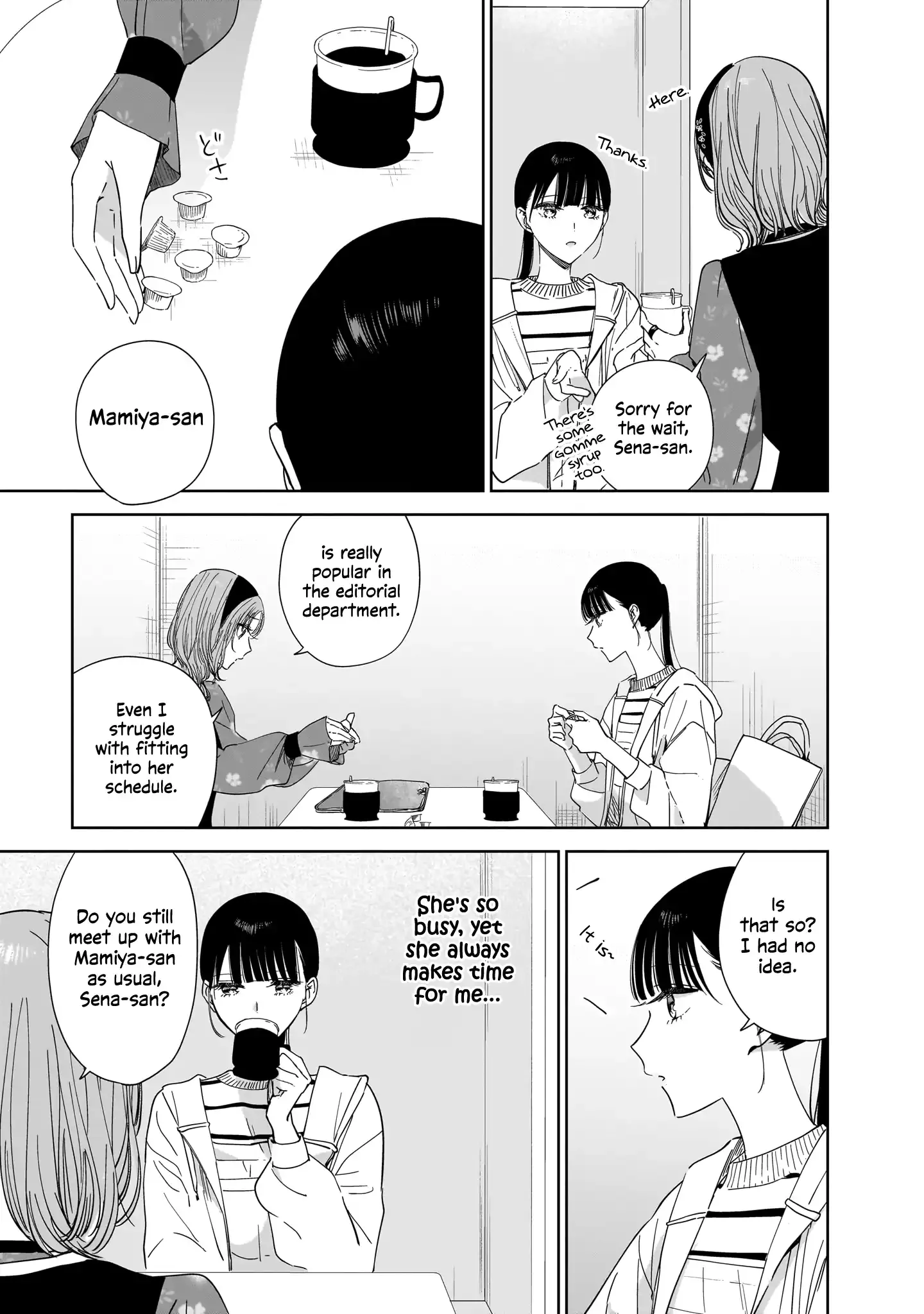 Read My Lover chapter 18 image 6 on Lezhin