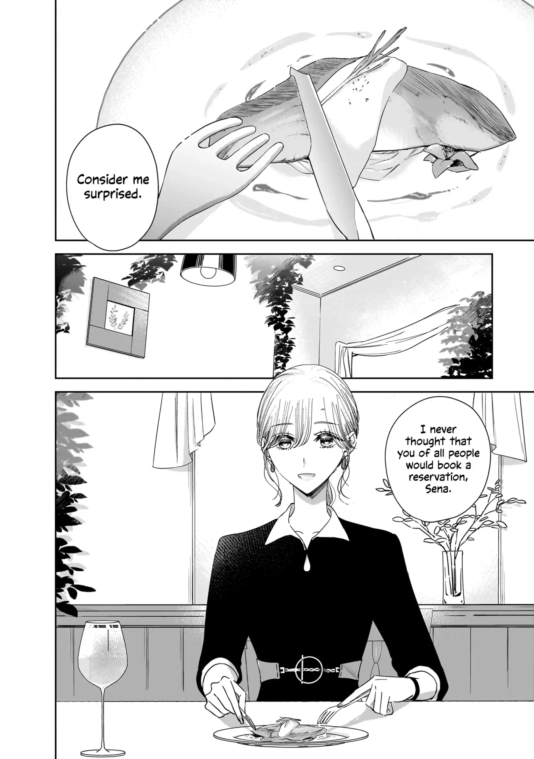 Read My Lover chapter 19 image 1 on Lezhin
