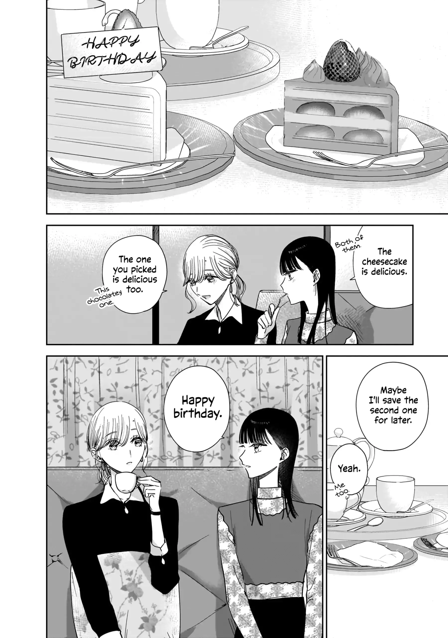 Read My Lover chapter 19 image 11 on Lezhin