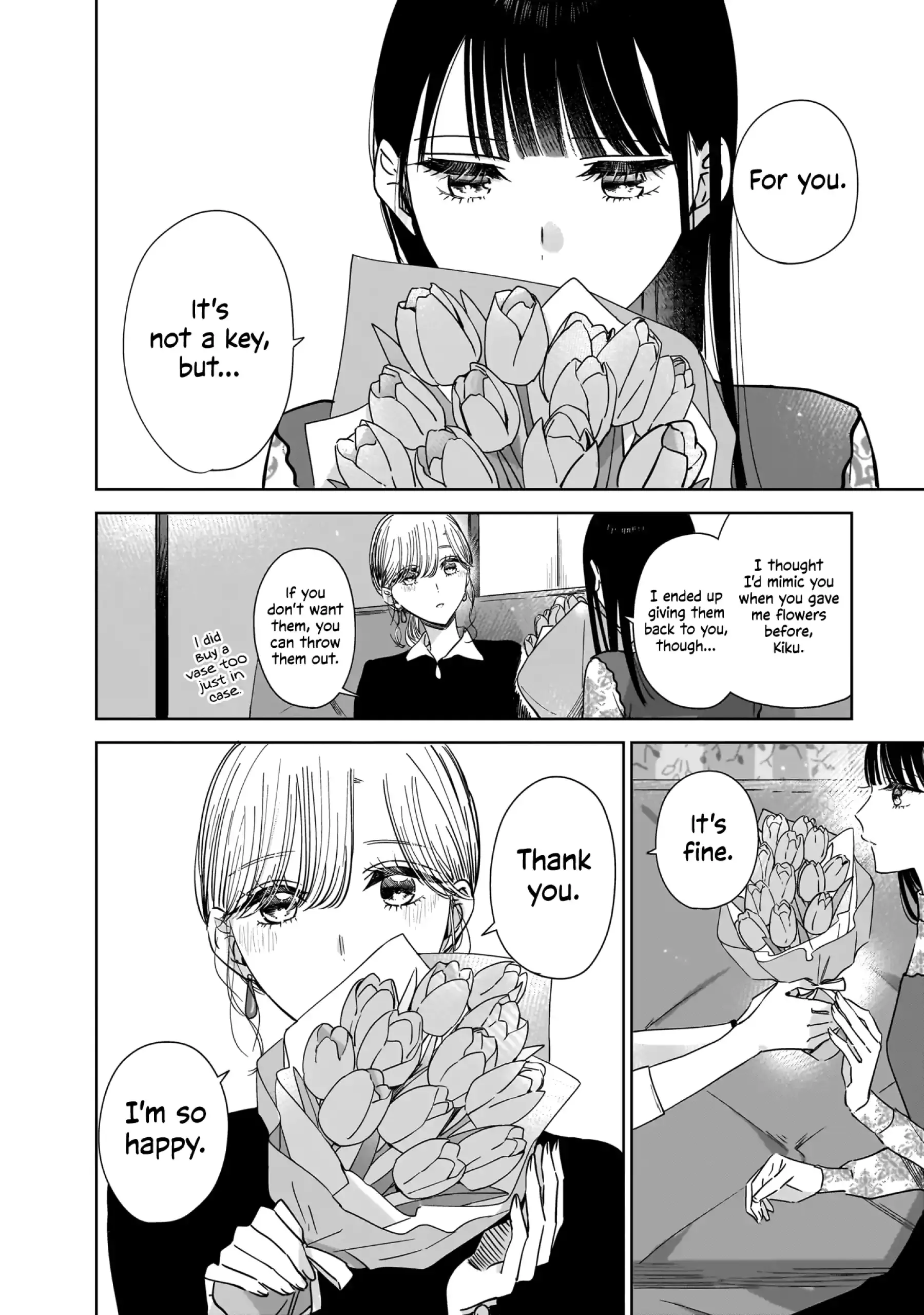 Read My Lover chapter 19 image 13 on Lezhin