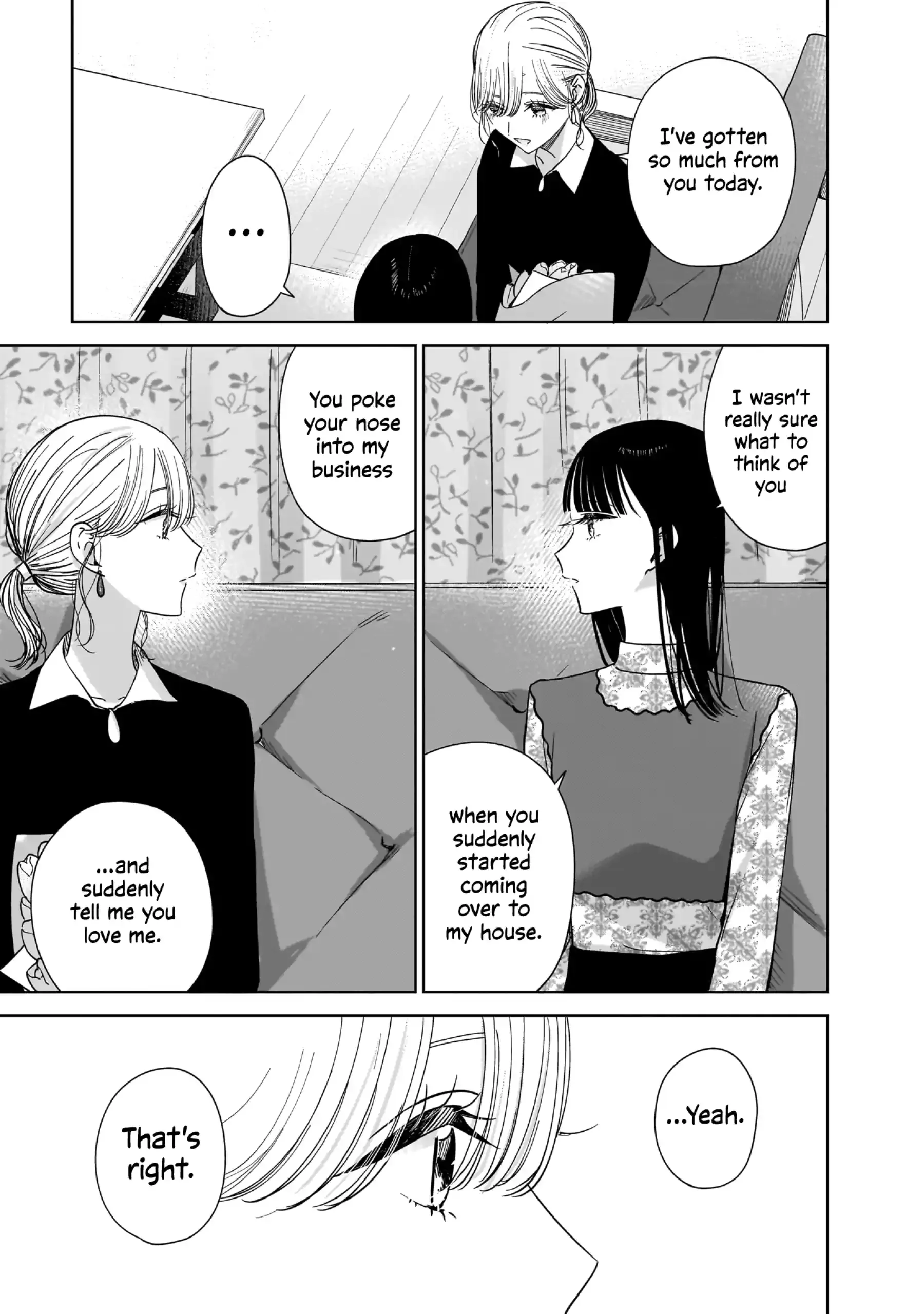 Read My Lover chapter 19 image 14 on Lezhin