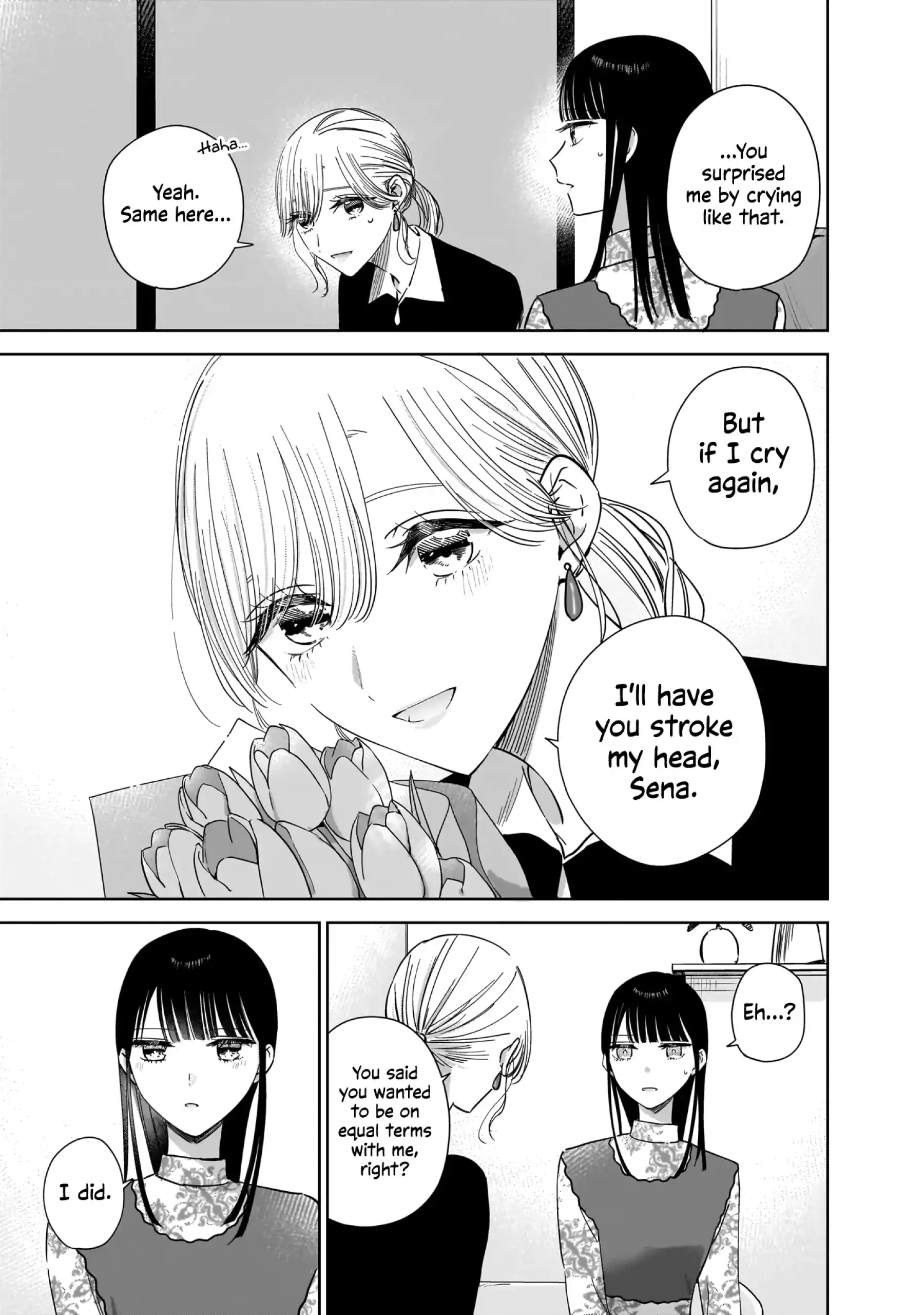 Read My Lover chapter 19 image 22 on Lezhin