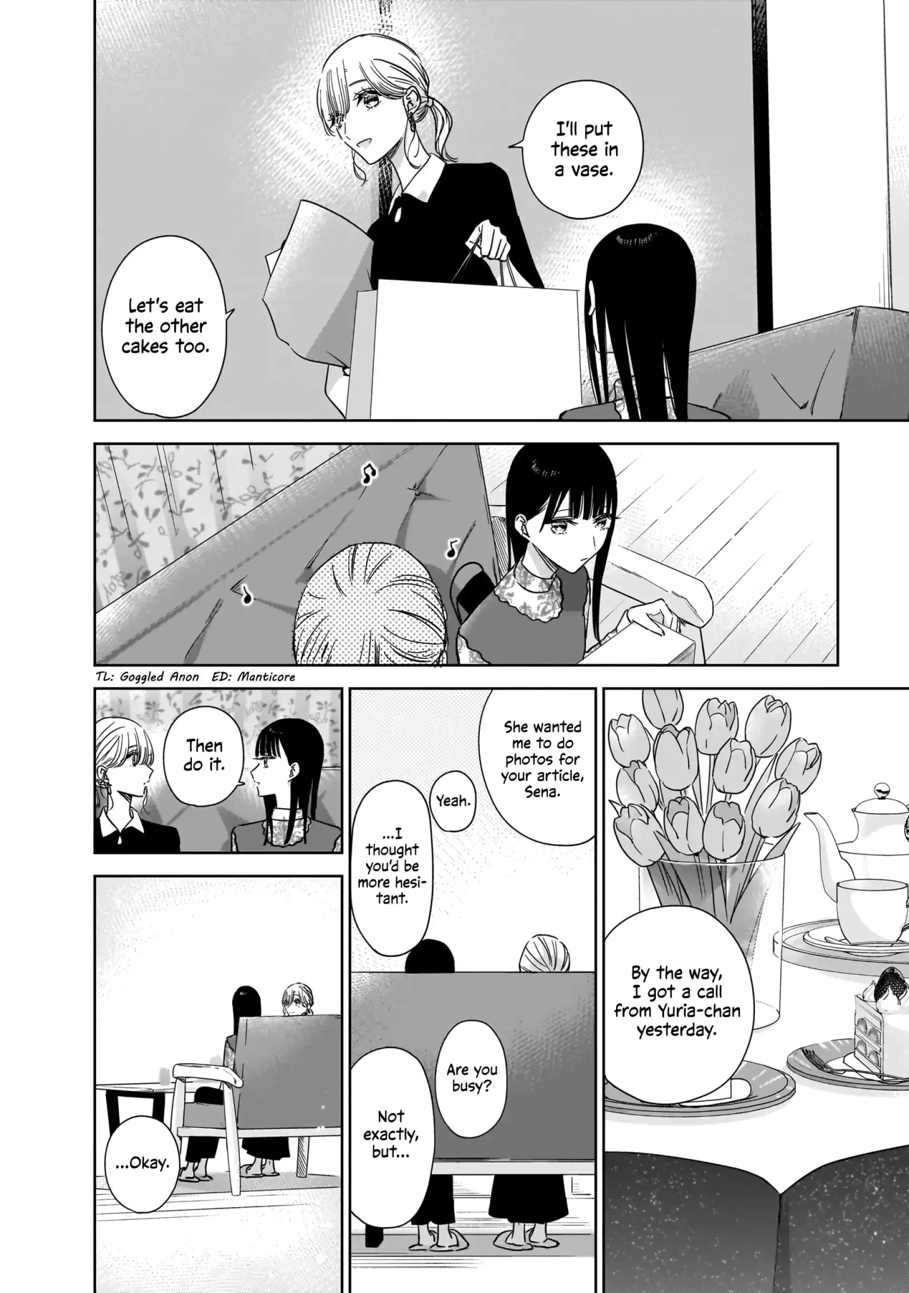 Read My Lover chapter 19 image 23 on Lezhin