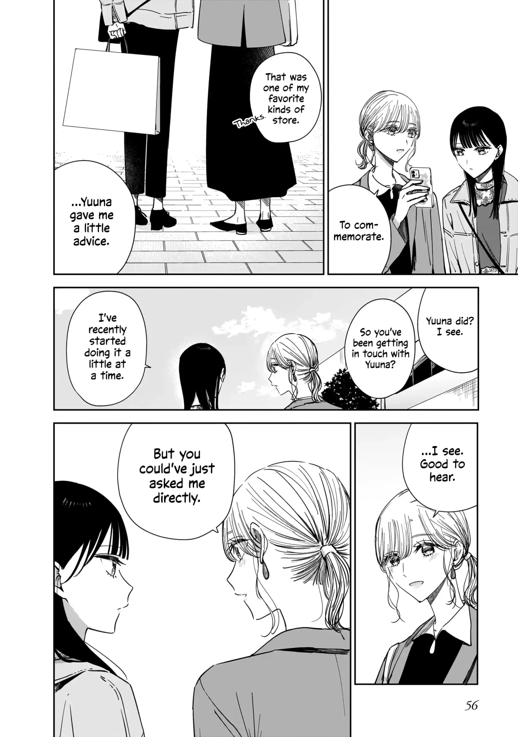 Read My Lover chapter 19 image 3 on Lezhin