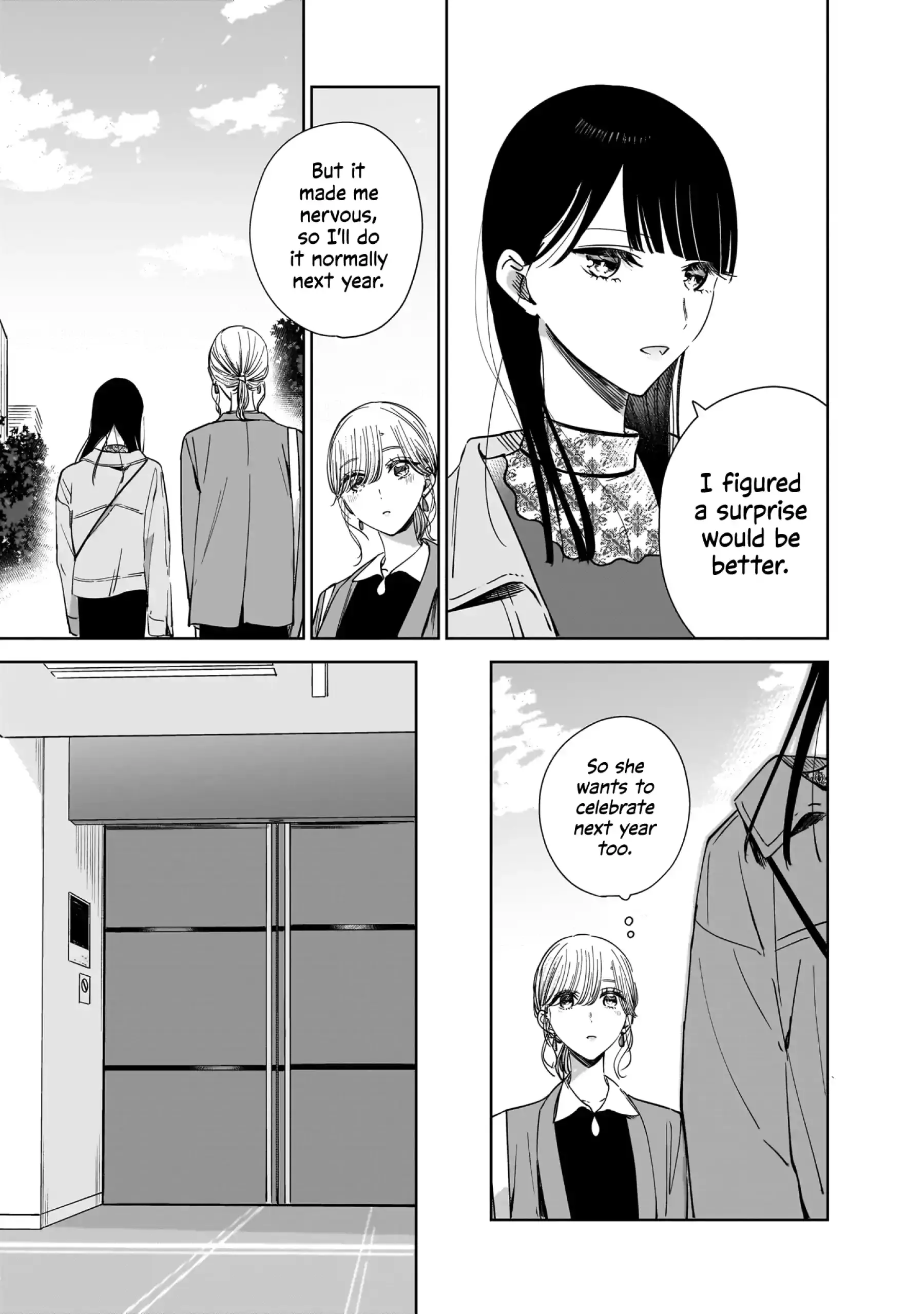 Read My Lover chapter 19 image 4 on Lezhin