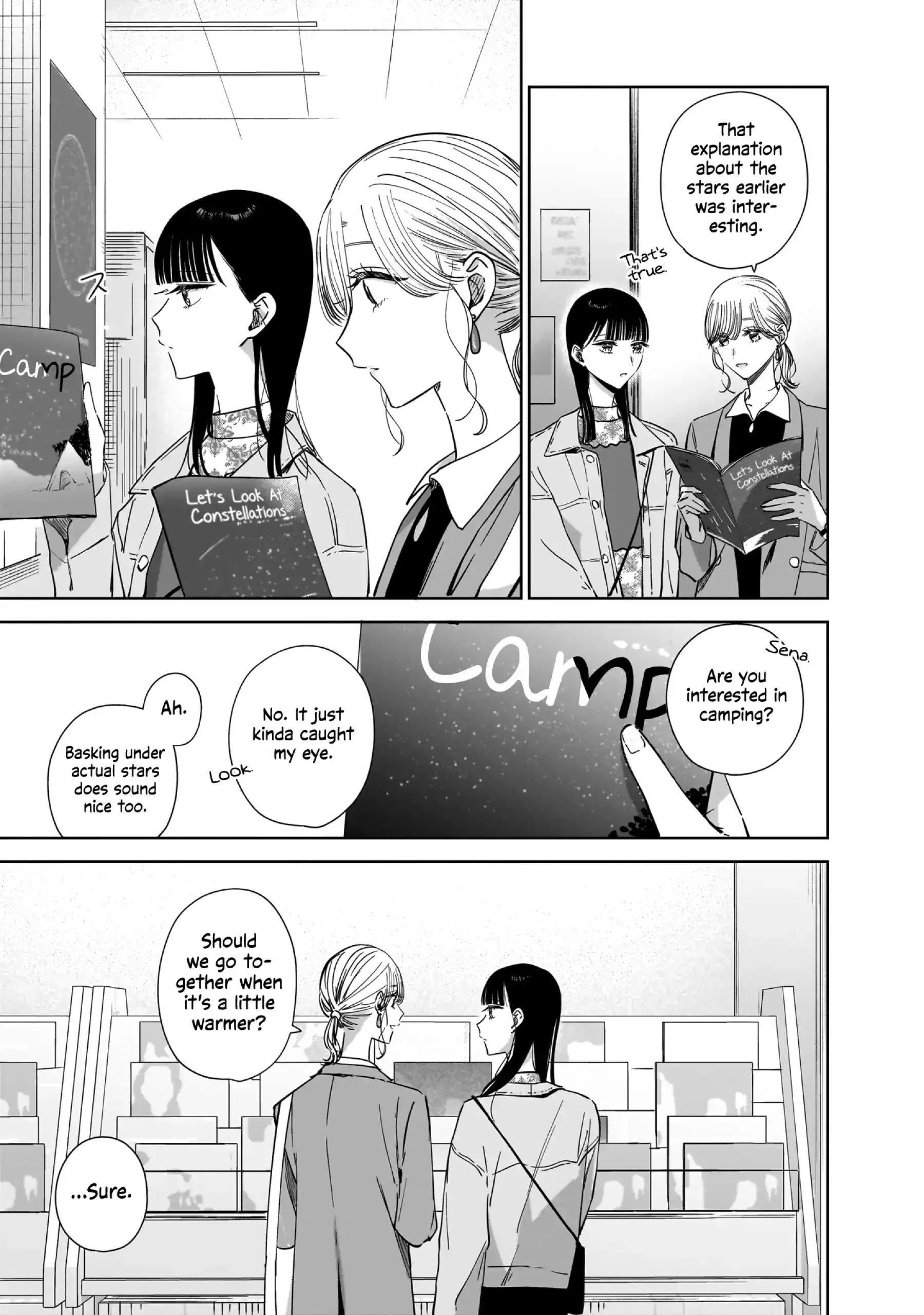 Read My Lover chapter 19 image 6 on Lezhin
