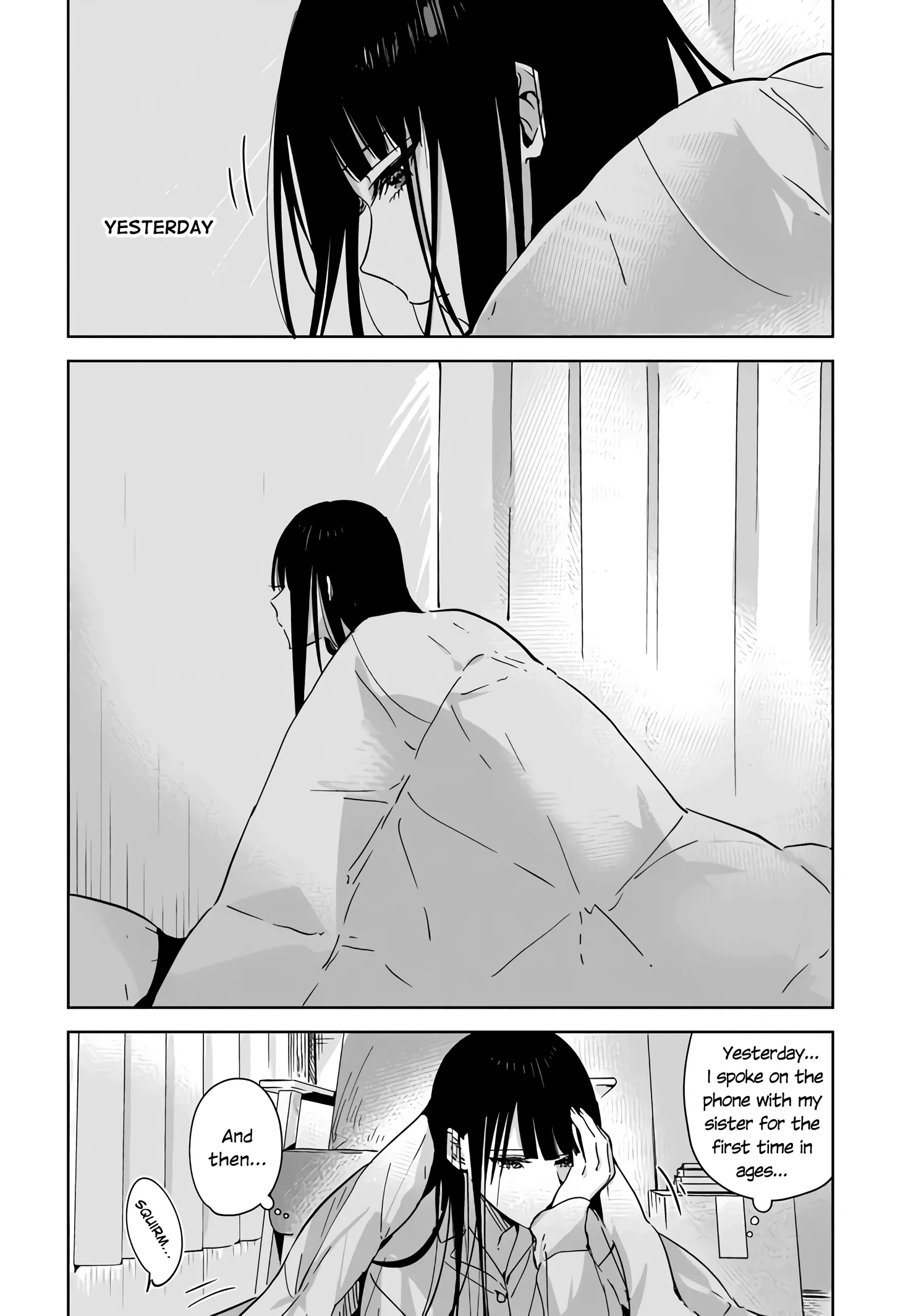 Read My Lover chapter 2.1 image 1 on Lezhin