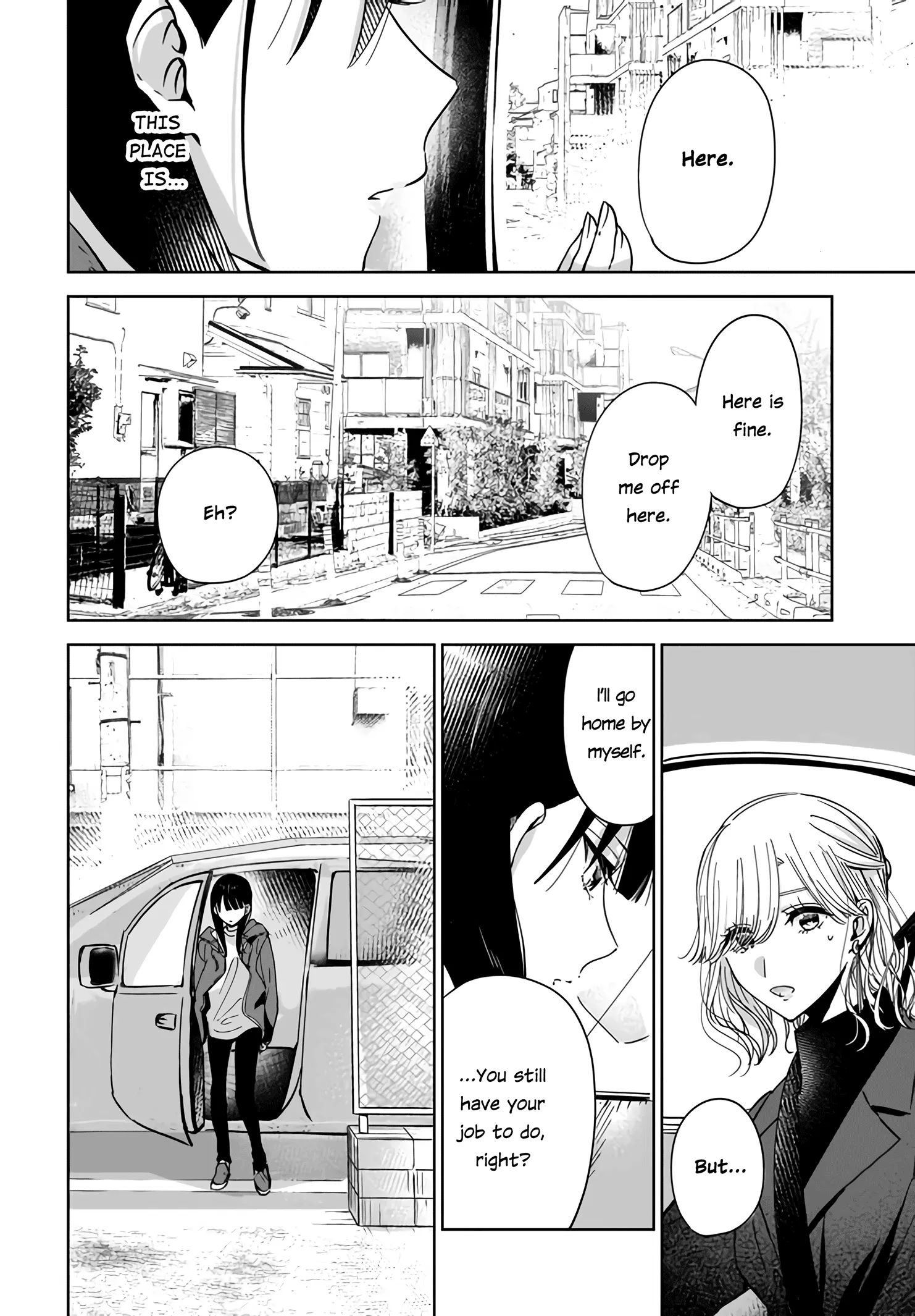 Read My Lover chapter 2.1 image 17 on Lezhin