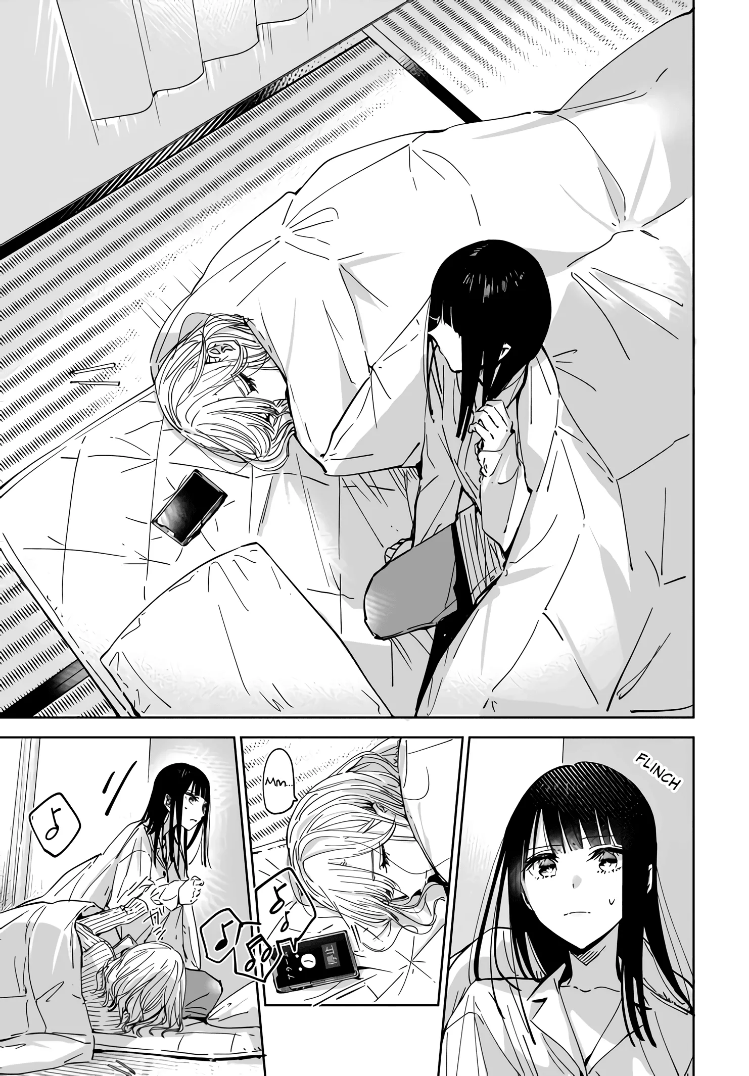 Read My Lover chapter 2.1 image 2 on Lezhin