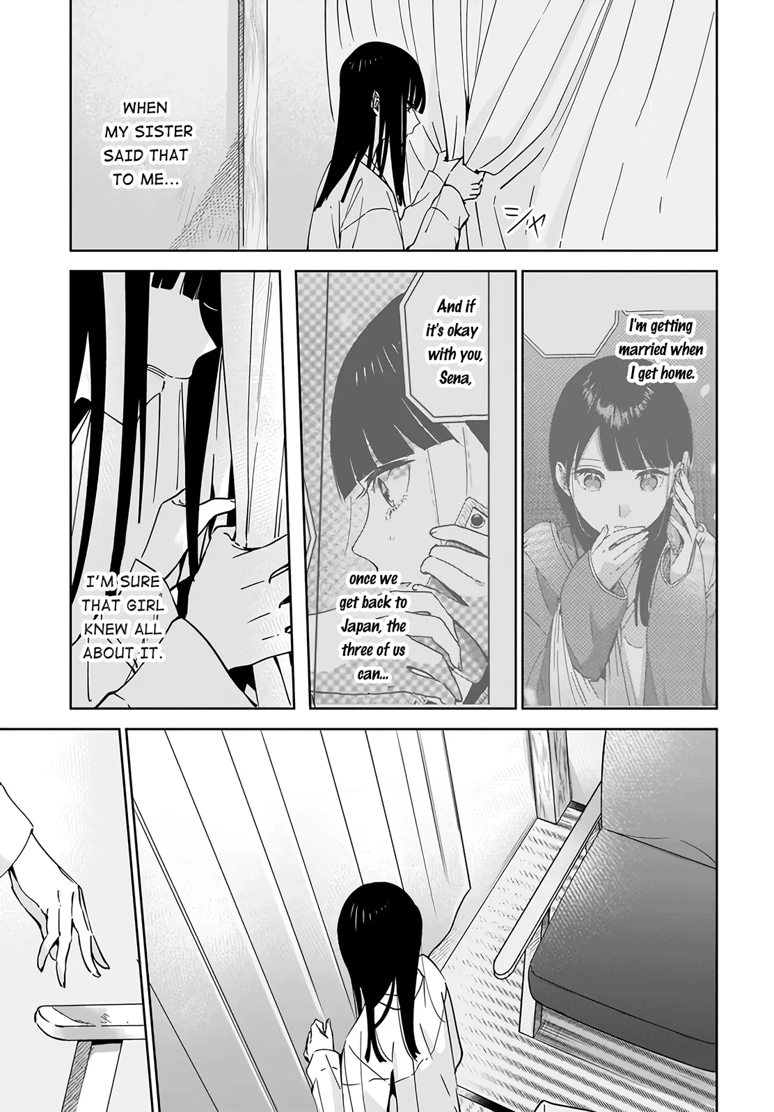 Read My Lover chapter 2.1 image 6 on Lezhin