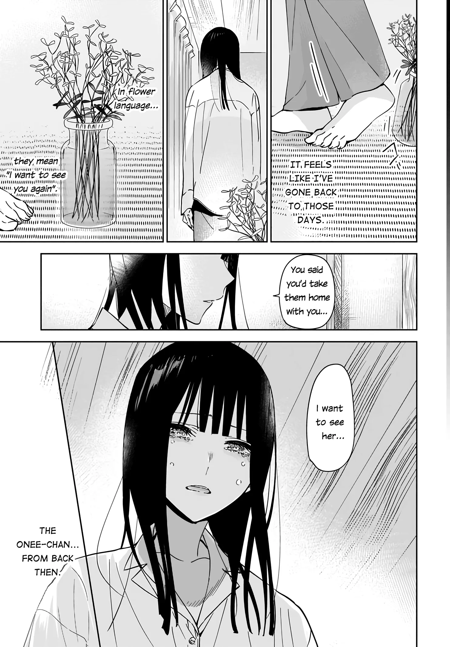 Read My Lover chapter 2.1 image 8 on Lezhin