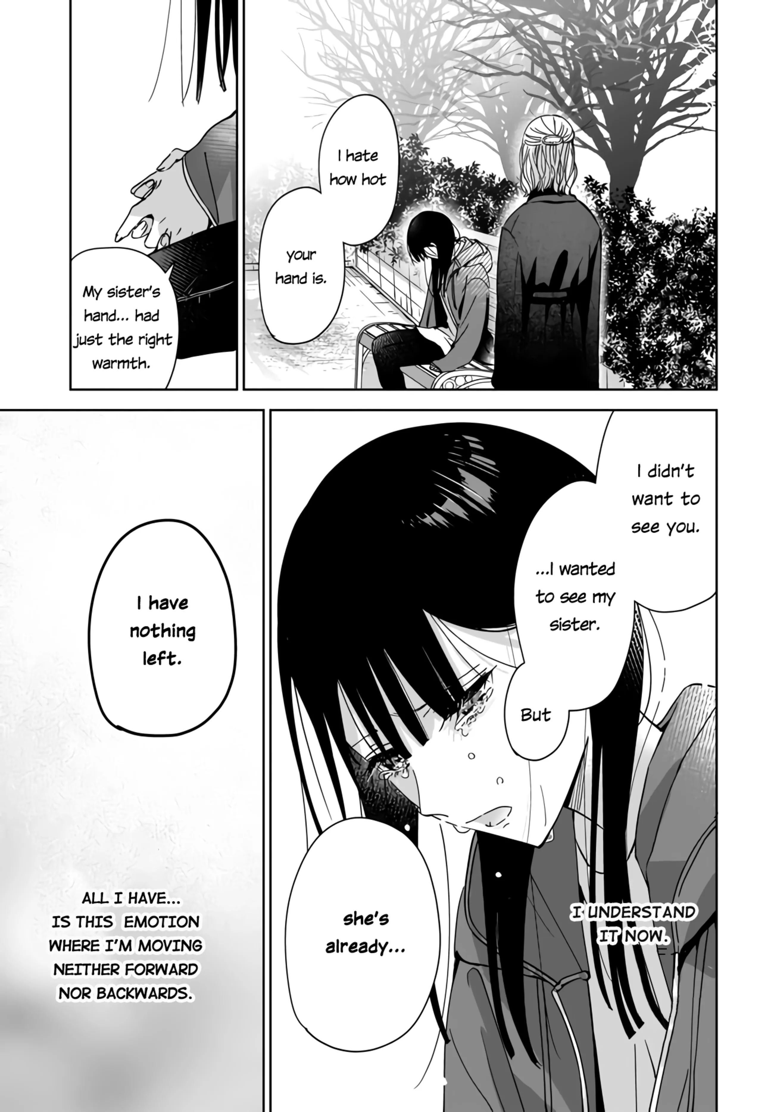 Read My Lover chapter 2.2 image 10 on Lezhin