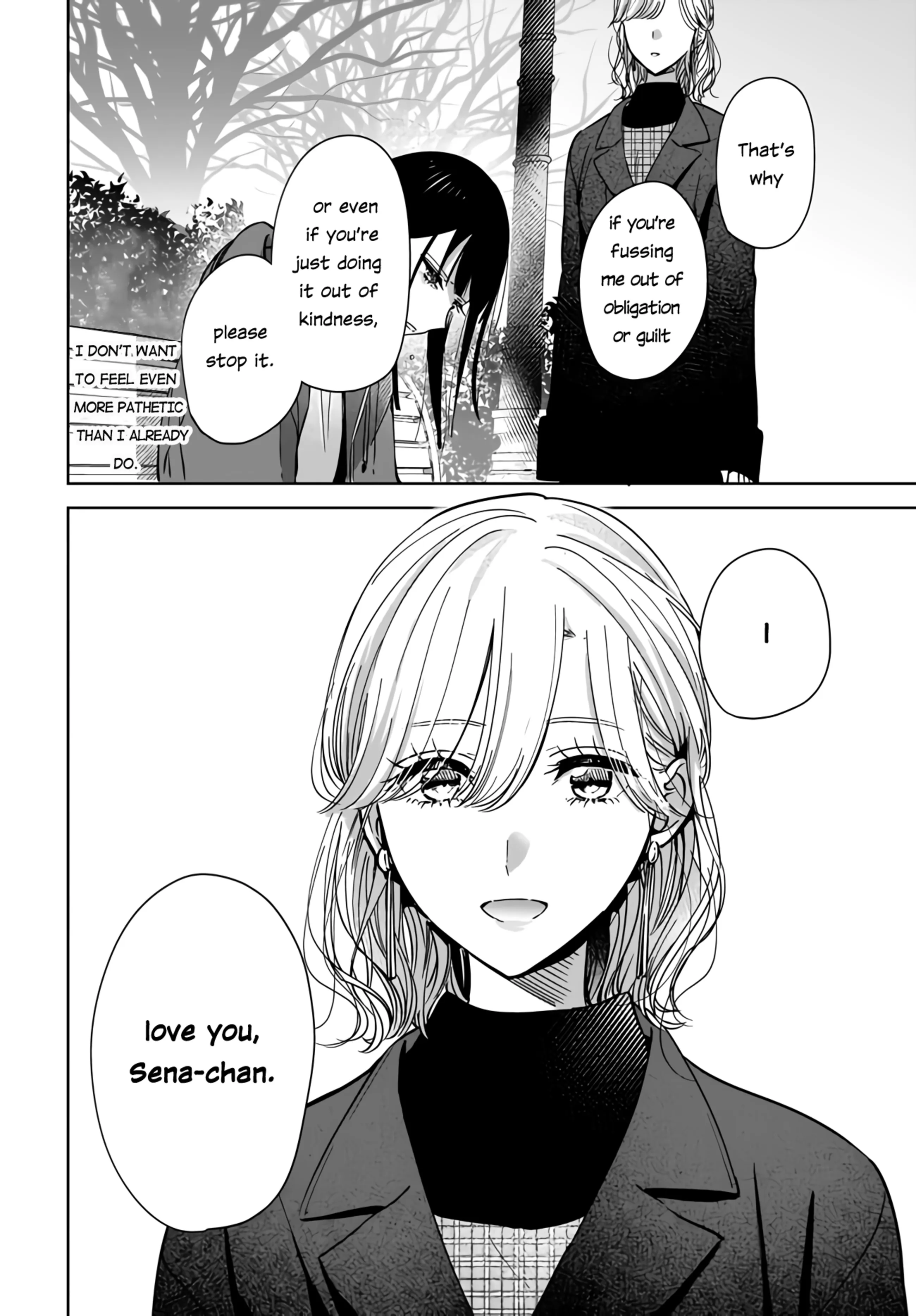 Read My Lover chapter 2.2 image 11 on Lezhin