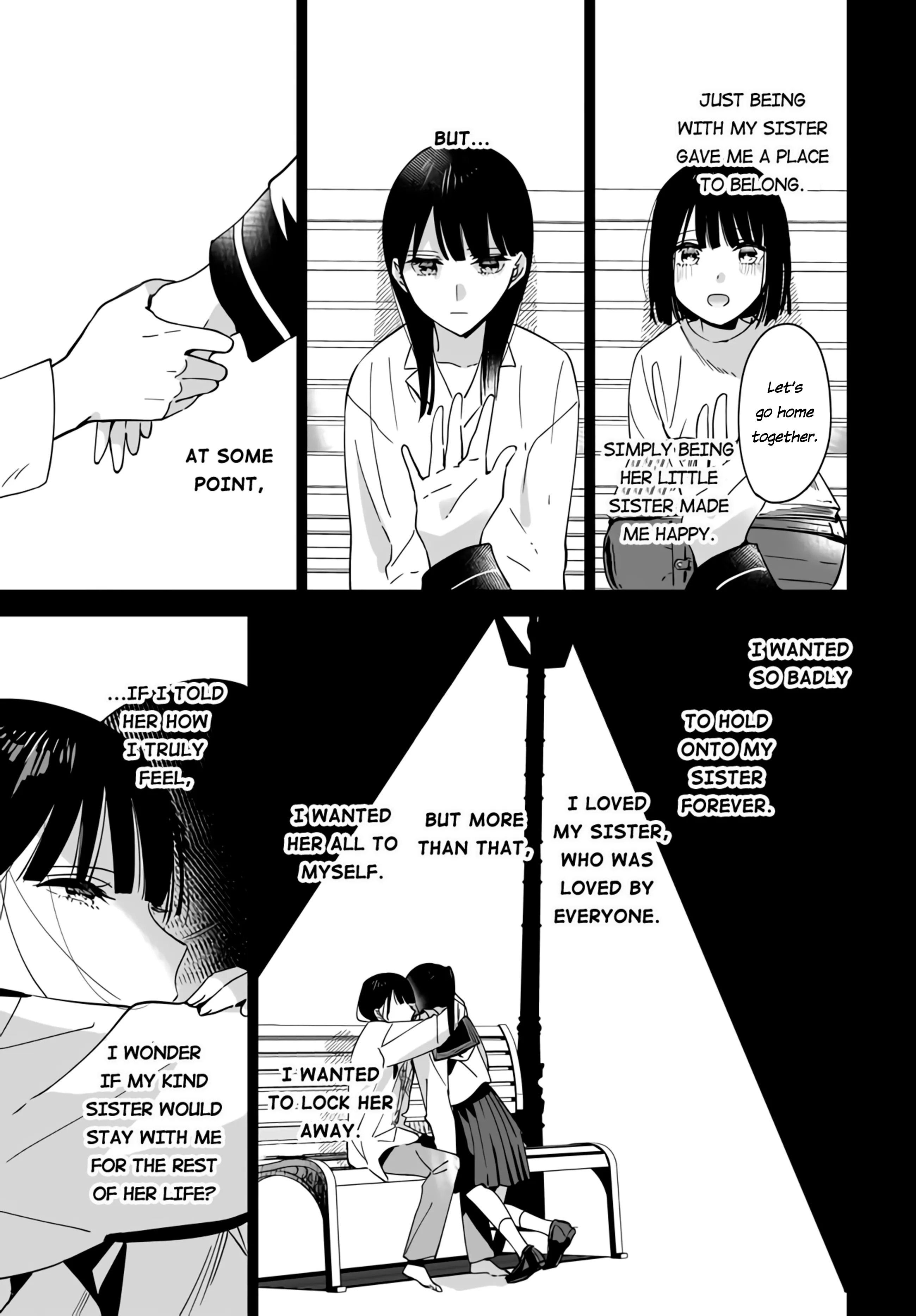 Read My Lover chapter 2.2 image 6 on Lezhin