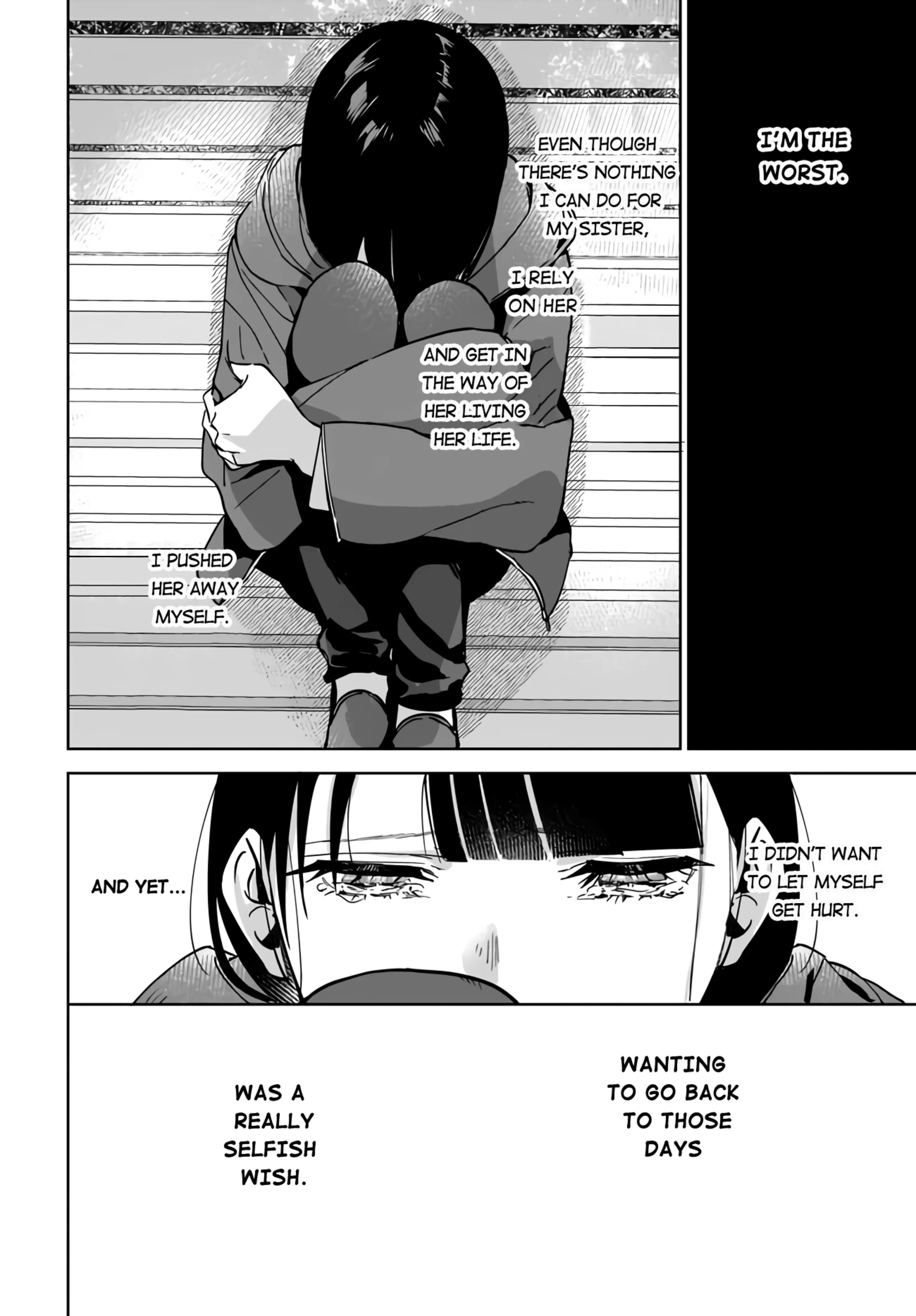 Read My Lover chapter 2.2 image 7 on Lezhin