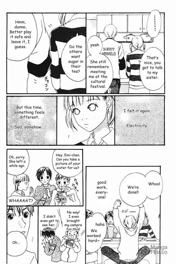 Read My Lover chapter 2 image 11 on Lezhin