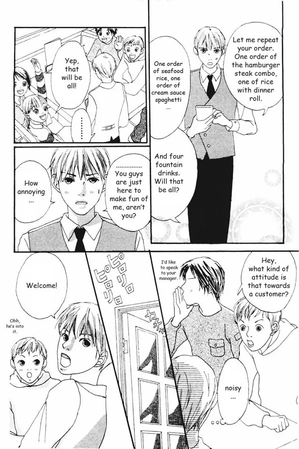 Read My Lover chapter 2 image 13 on Lezhin