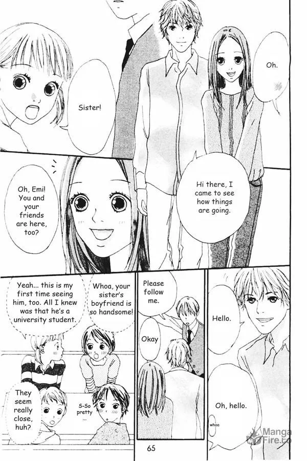 Read My Lover chapter 2 image 14 on Lezhin