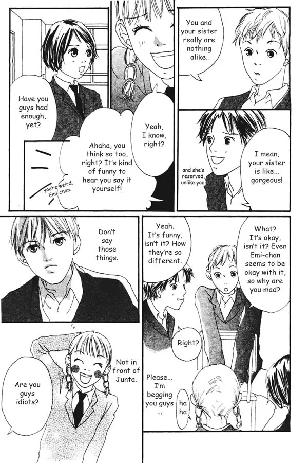 Read My Lover chapter 2 image 22 on Lezhin
