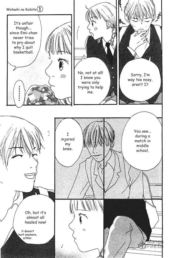 Read My Lover chapter 2 image 26 on Lezhin