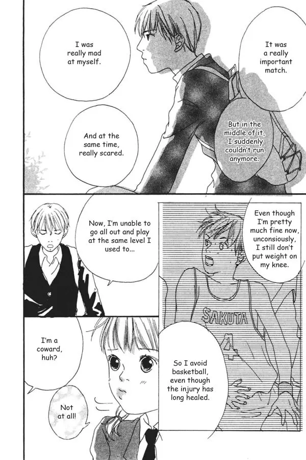Read My Lover chapter 2 image 27 on Lezhin