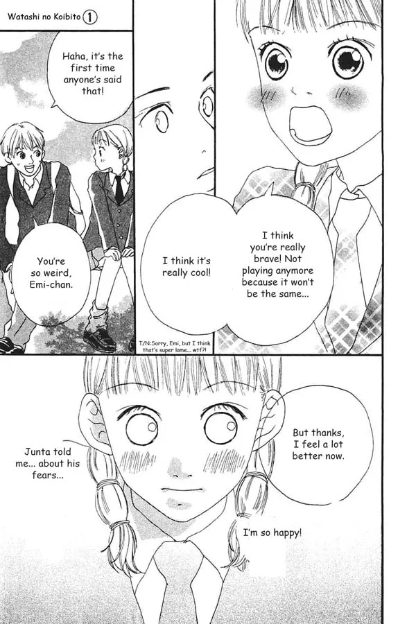 Read My Lover chapter 2 image 28 on Lezhin