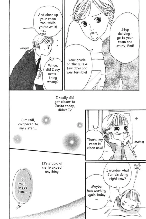 Read My Lover chapter 2 image 31 on Lezhin