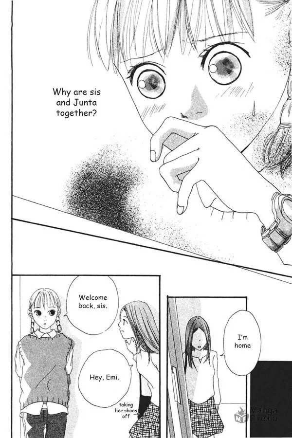 Read My Lover chapter 2 image 35 on Lezhin