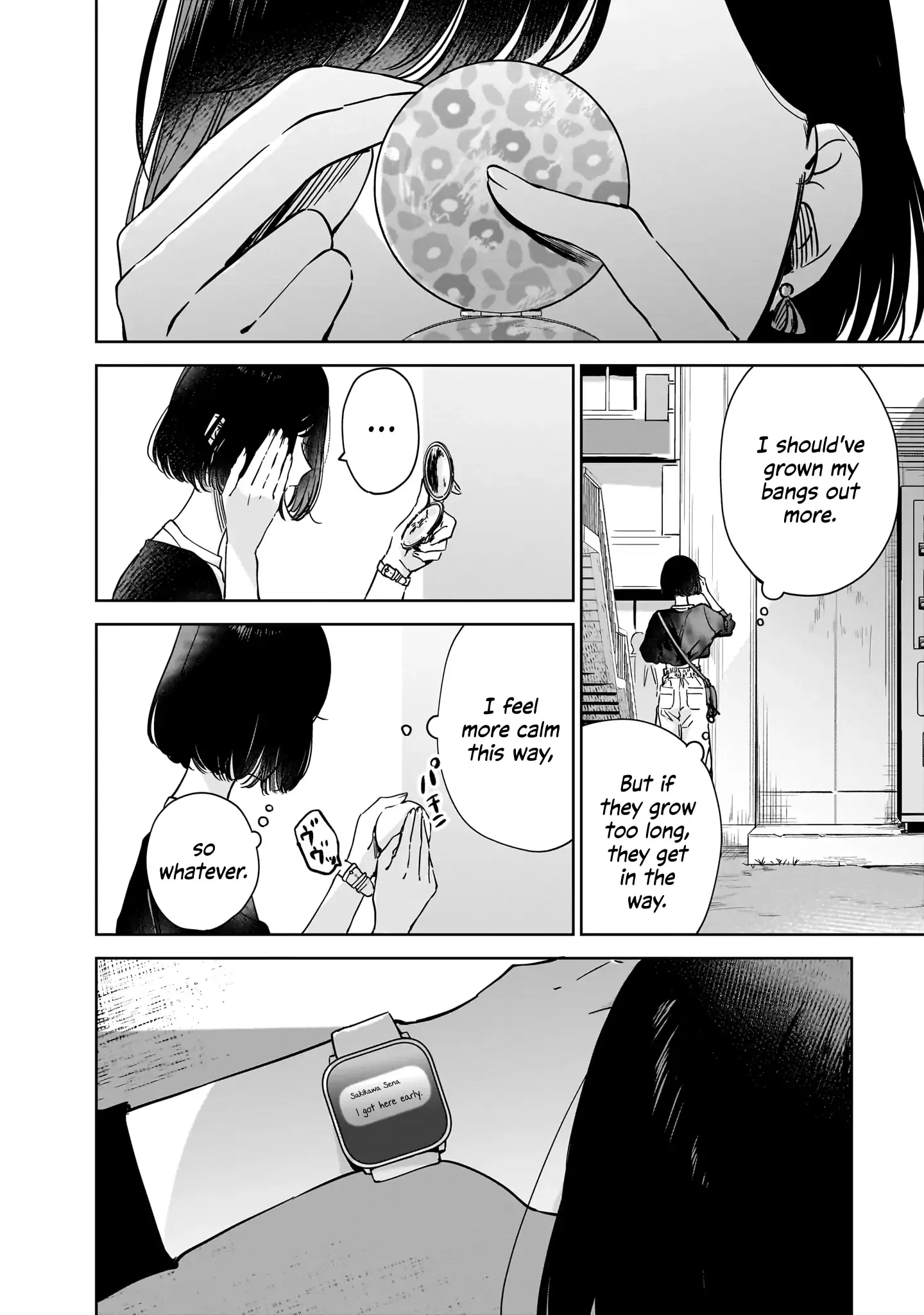 Read My Lover chapter 20 image 1 on Lezhin