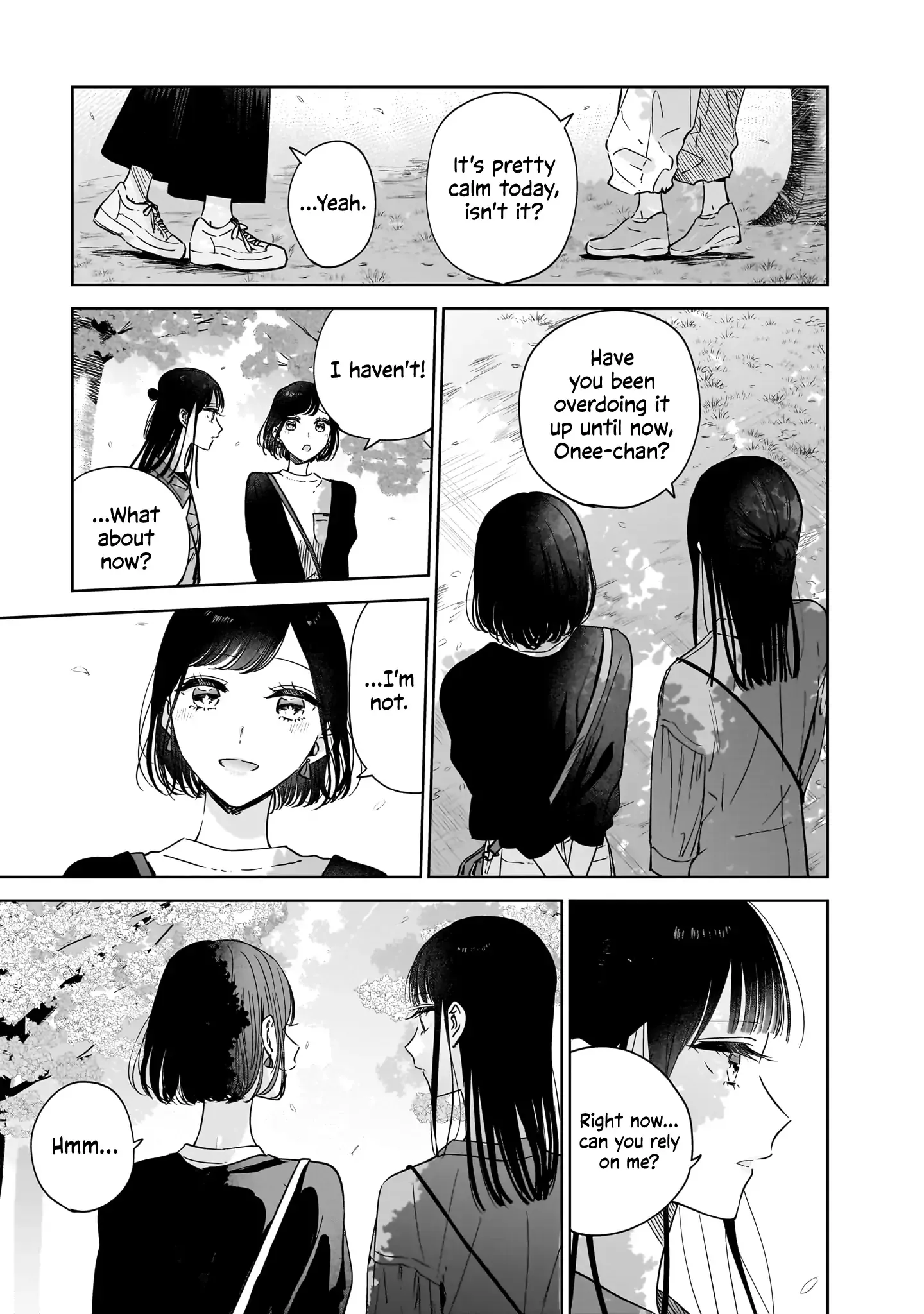 Read My Lover chapter 20 image 12 on Lezhin