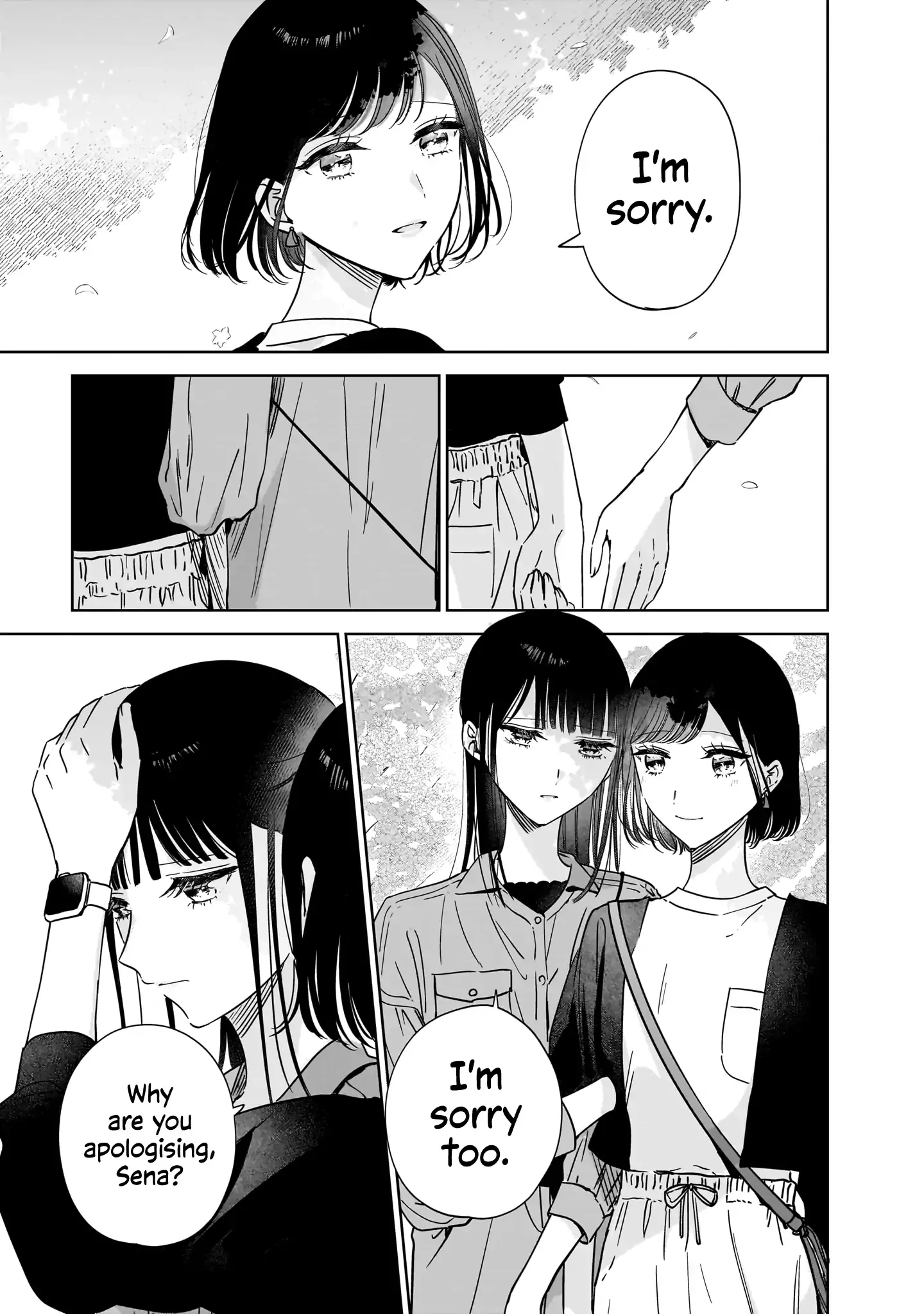 Read My Lover chapter 20 image 14 on Lezhin