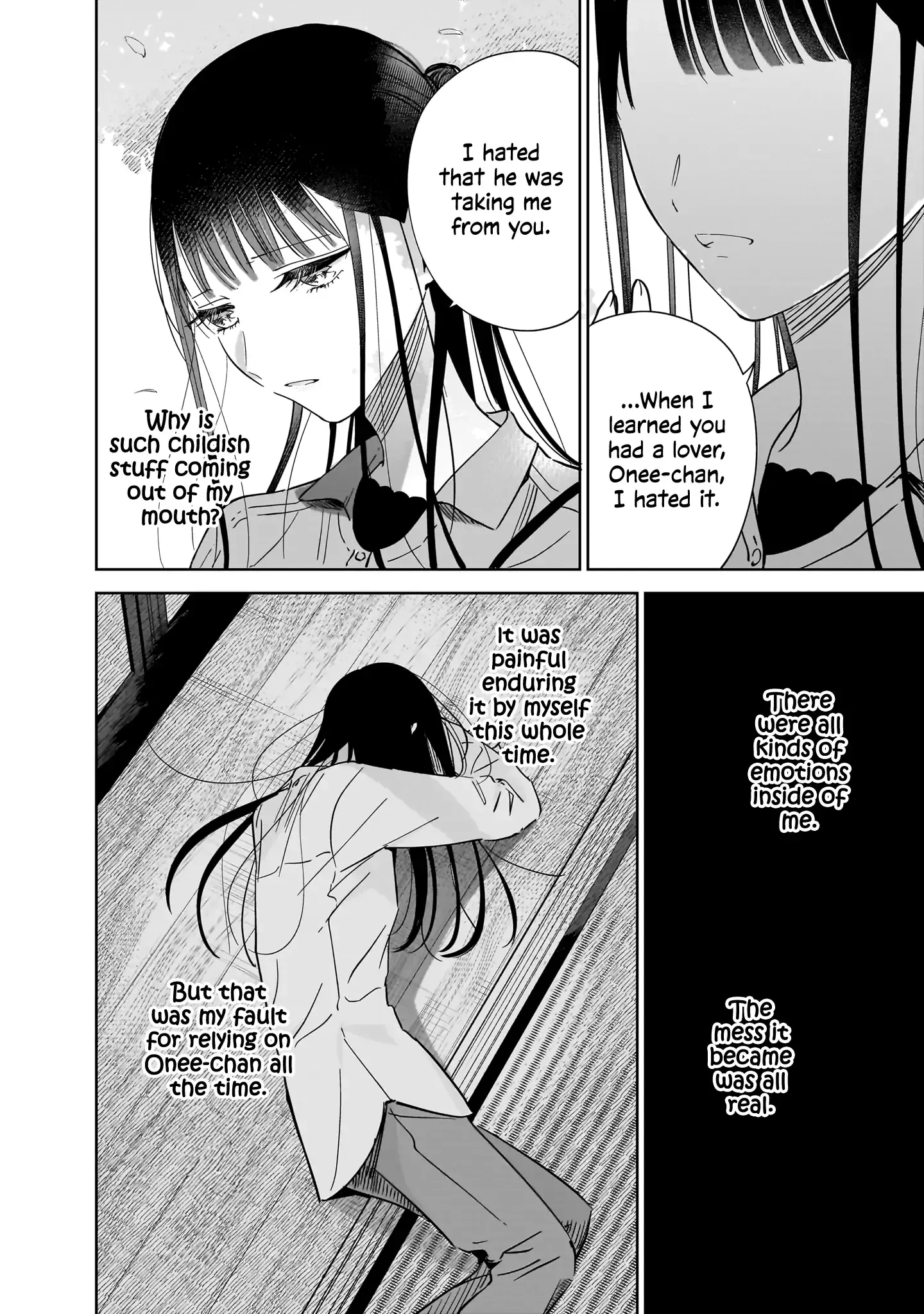 Read My Lover chapter 20 image 15 on Lezhin