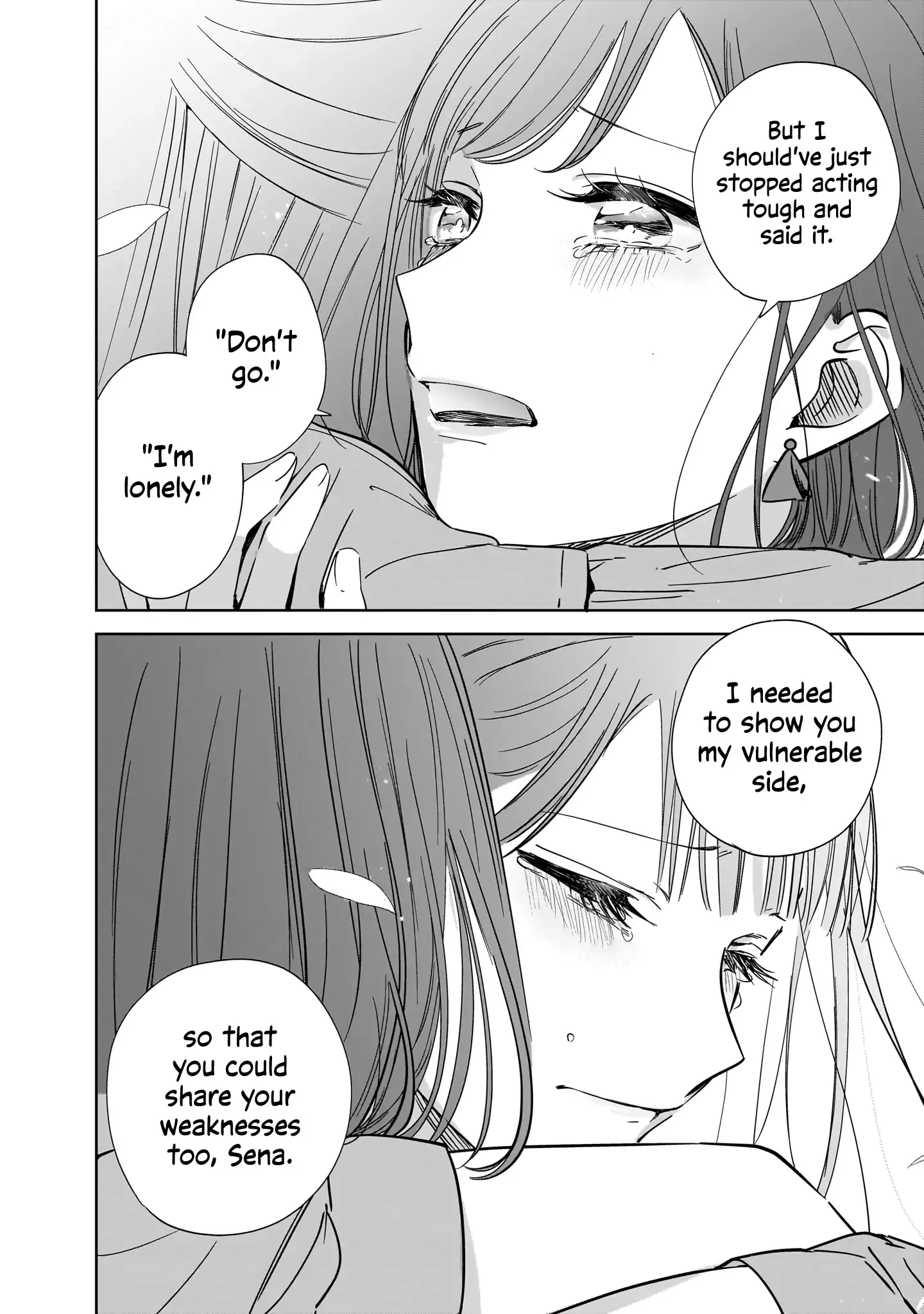 Read My Lover chapter 20 image 21 on Lezhin