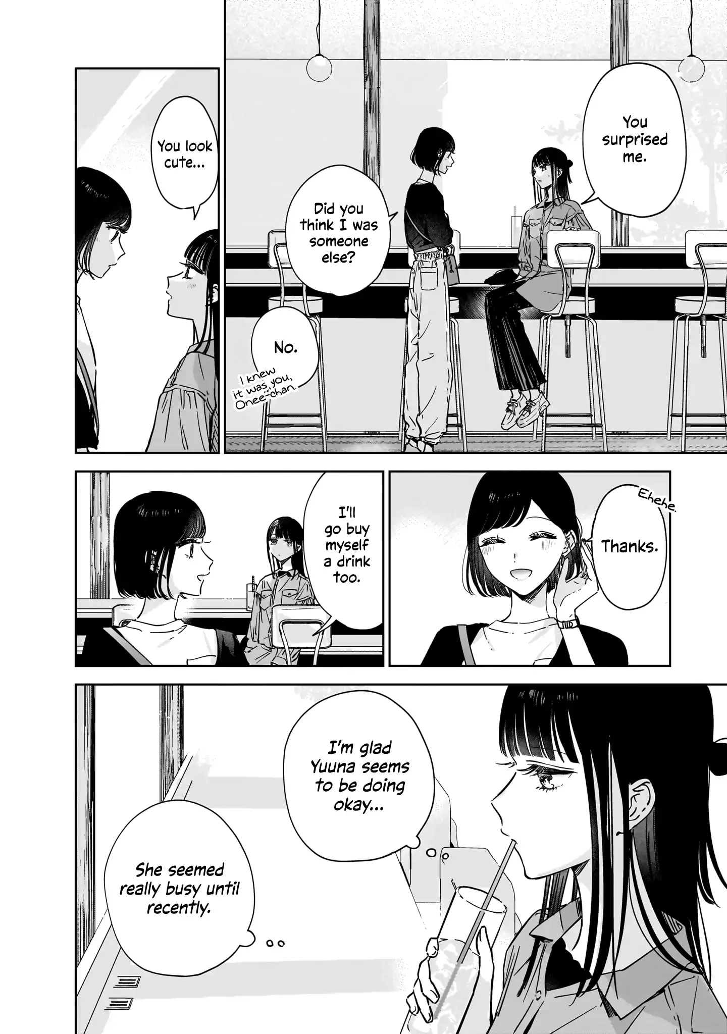 Read My Lover chapter 20 image 3 on Lezhin
